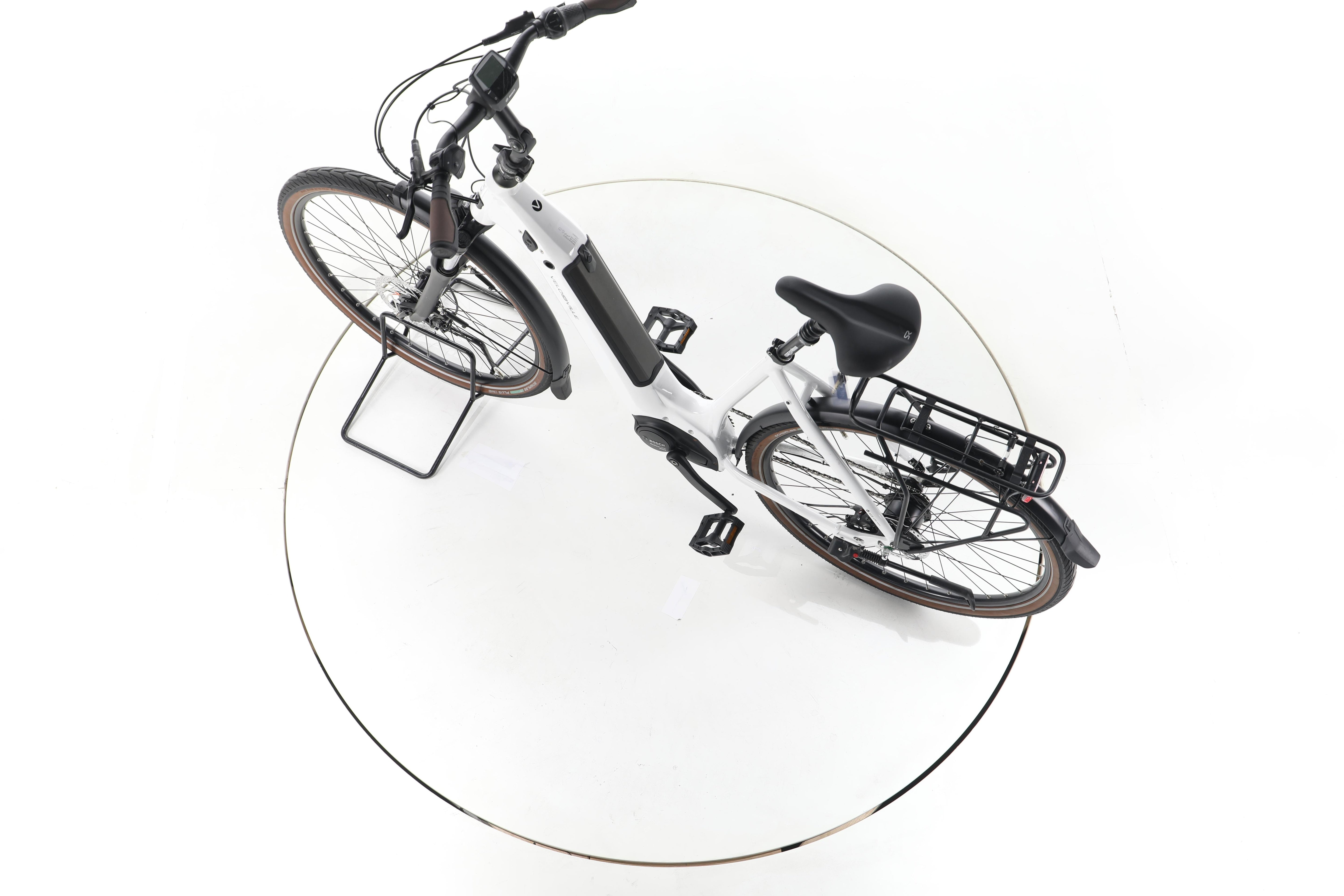 Velo de Ville AEB 490 City E-Bike Tiefeinsteiger 2023 - Image 20