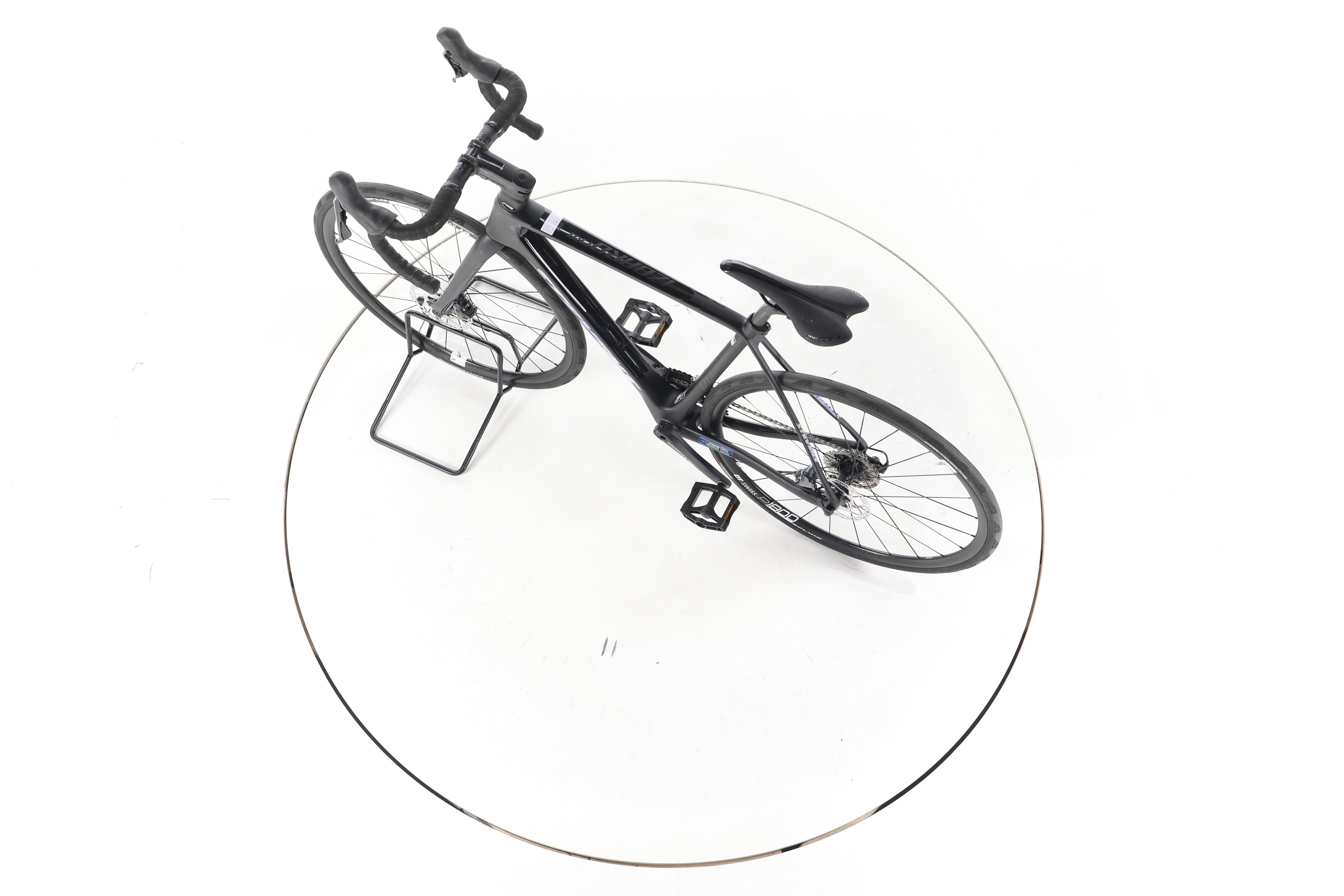 Stevens Izoard Pro Disc Fahrrad Rennrad & Gravel - Image 20