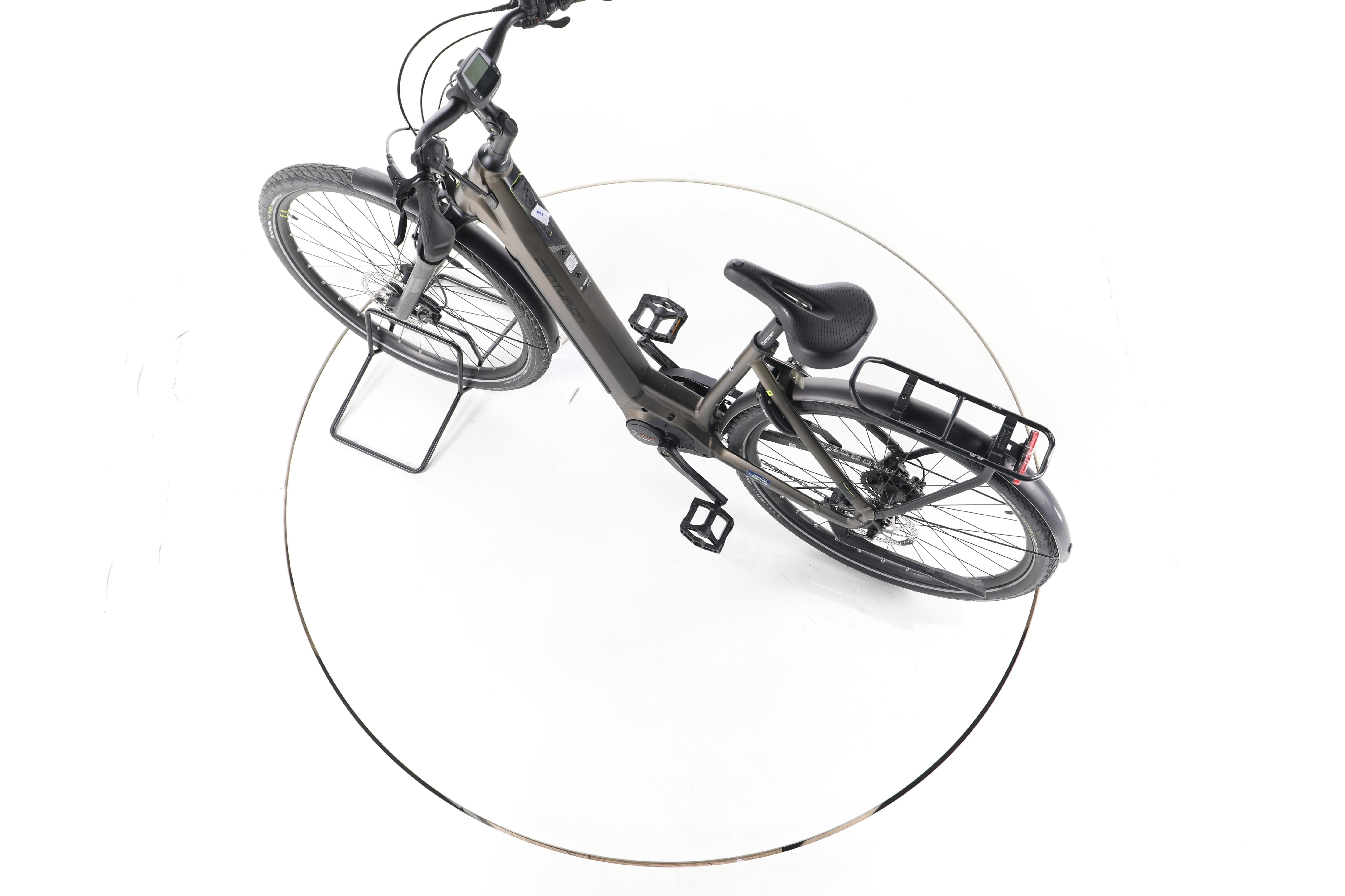 Centurion E-Fire City R760i Trekking E-Bike Tiefeinsteiger - Image 20