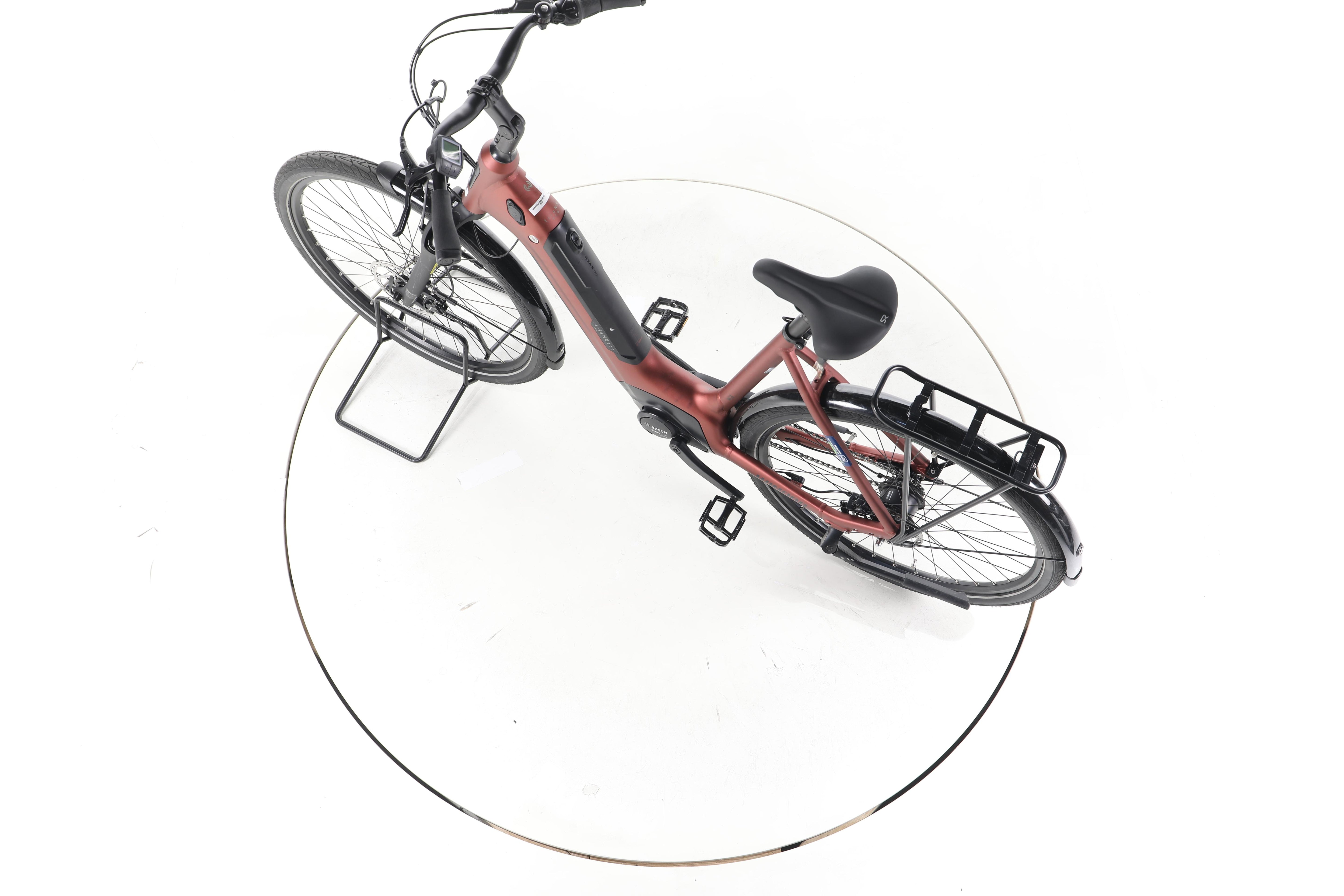 Winora Tria N8 City E-Bike Tiefeinsteiger - Image 20