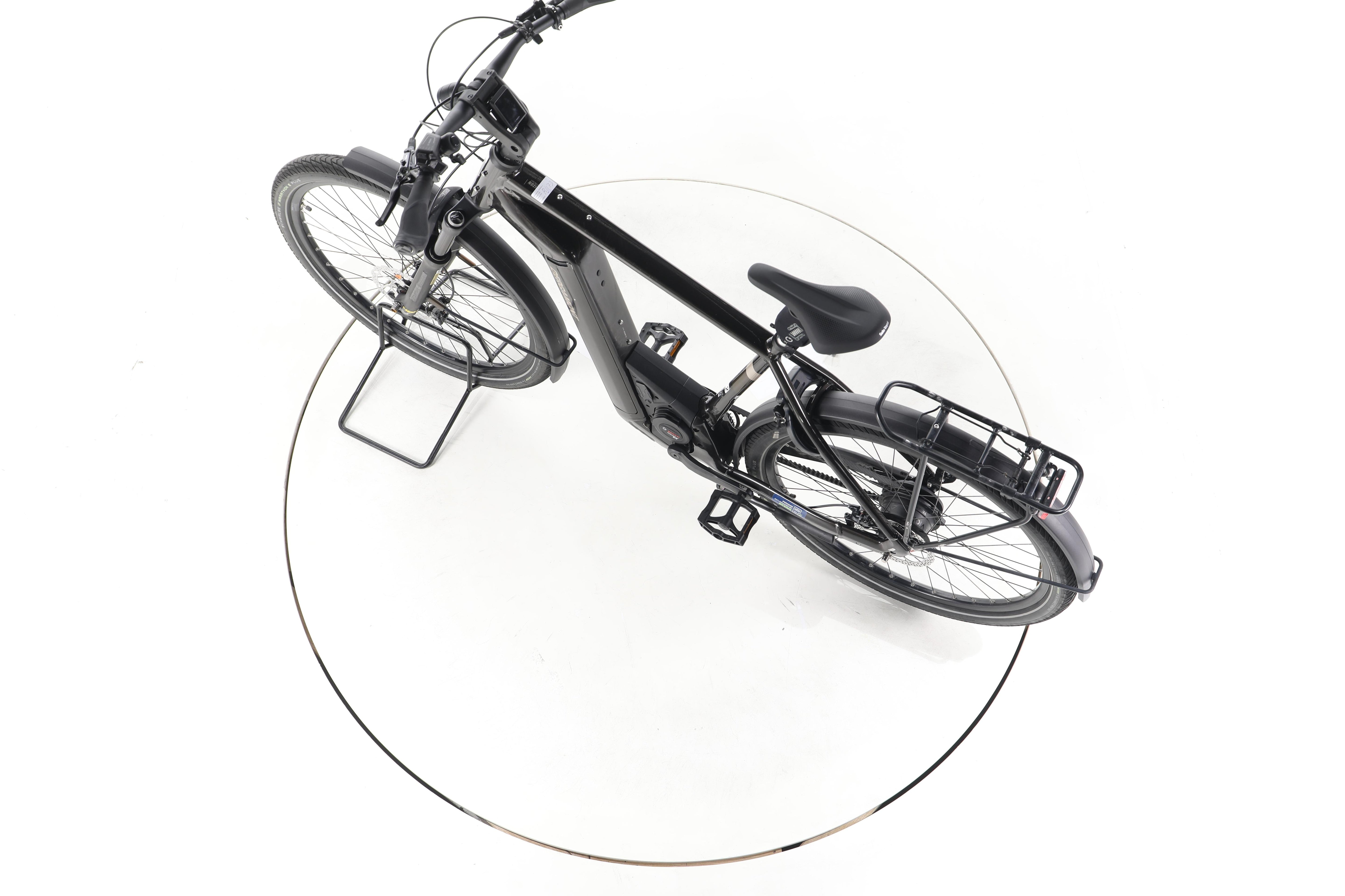 Bergamont E-Horizon Premium Pro Belt City E-Bike - Image 20