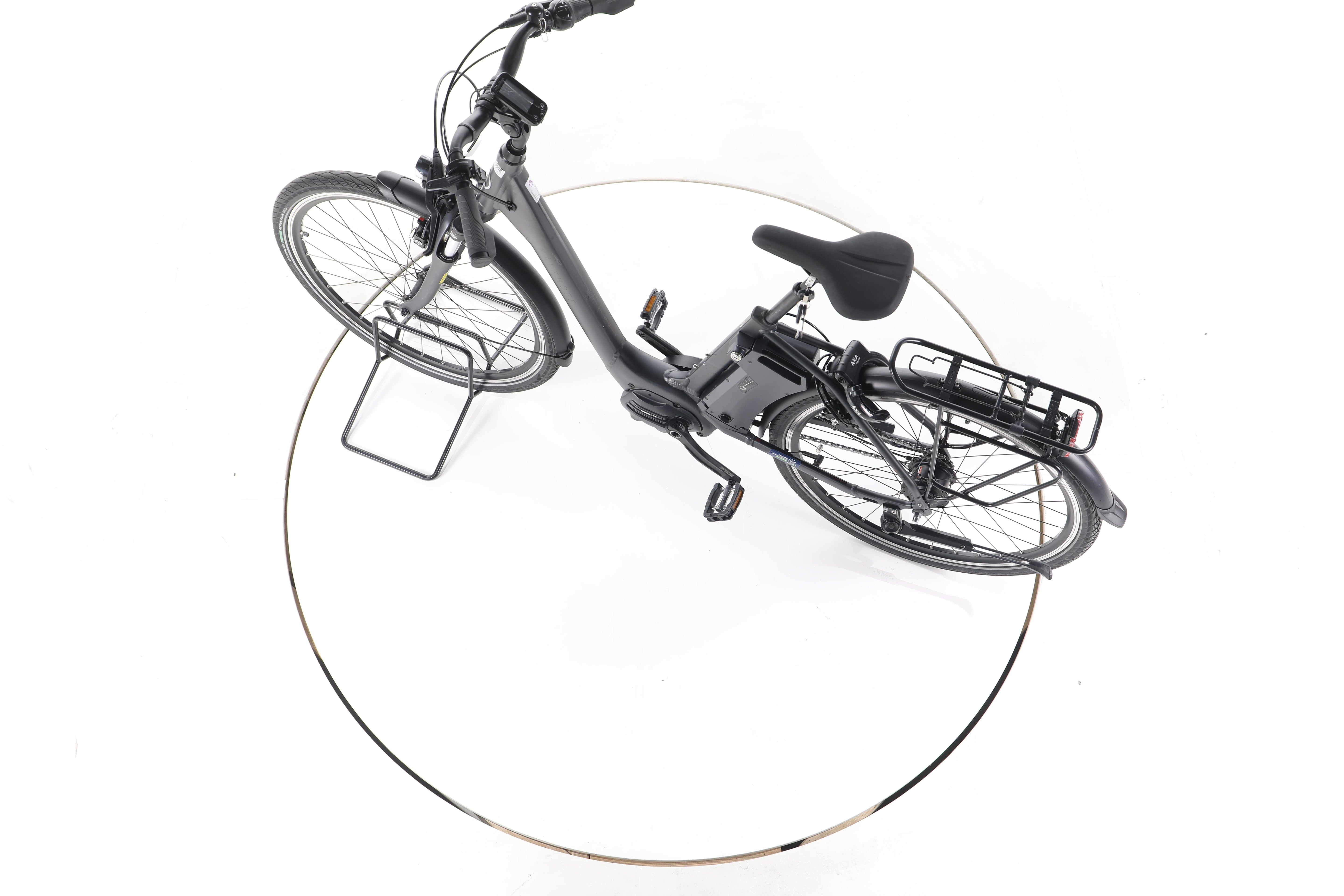 Kalkhoff Agattu 3.S XXL City E-Bike Tiefeinsteiger - Image 20
