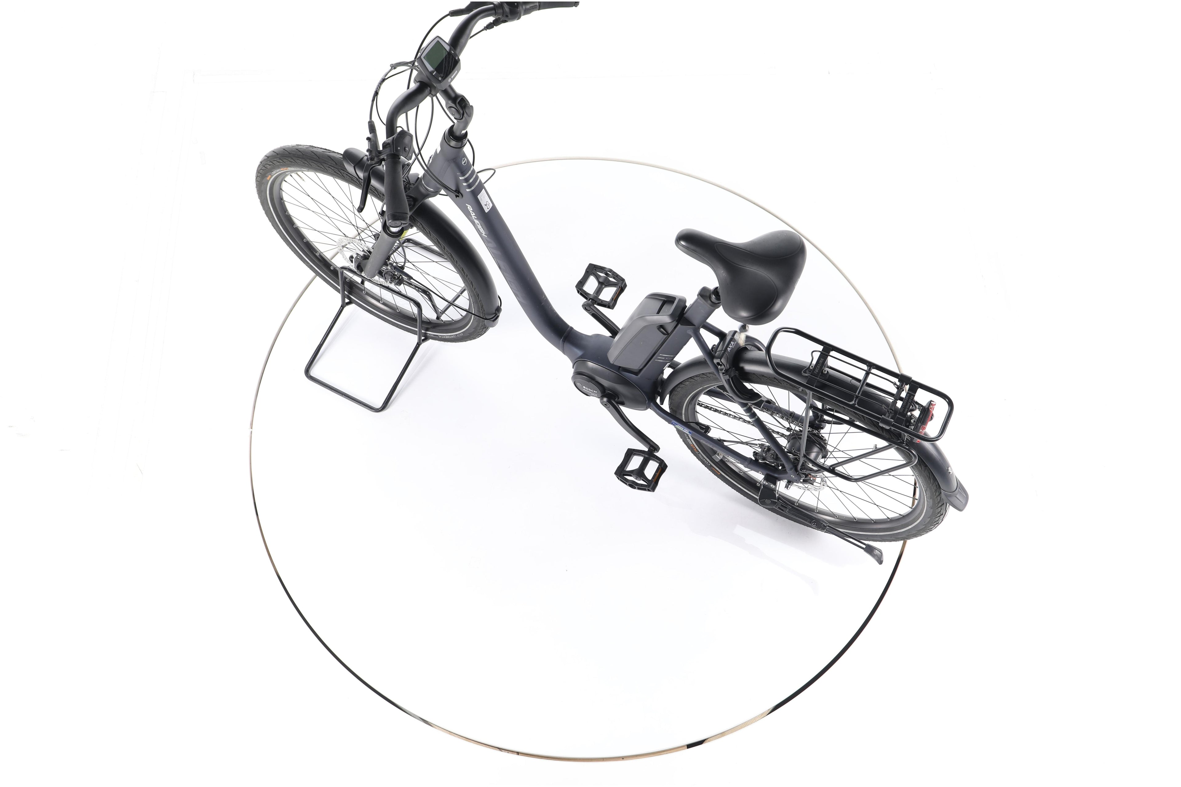 Raleigh Kingston 8 City E-Bike Tiefeinsteiger - Image 20