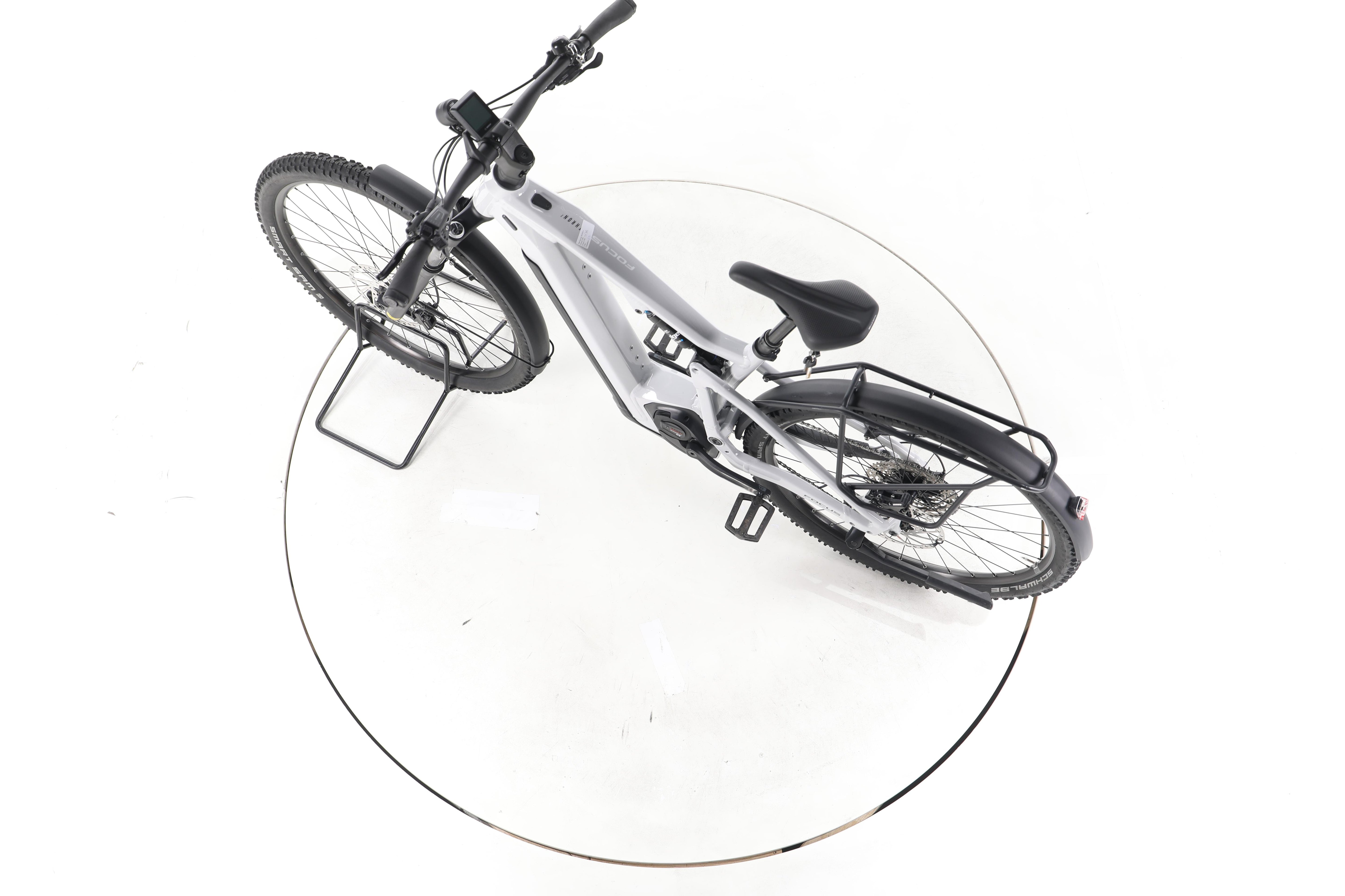 Focus Thron² 6.7 Eqp SUV E-Bike - Image 20