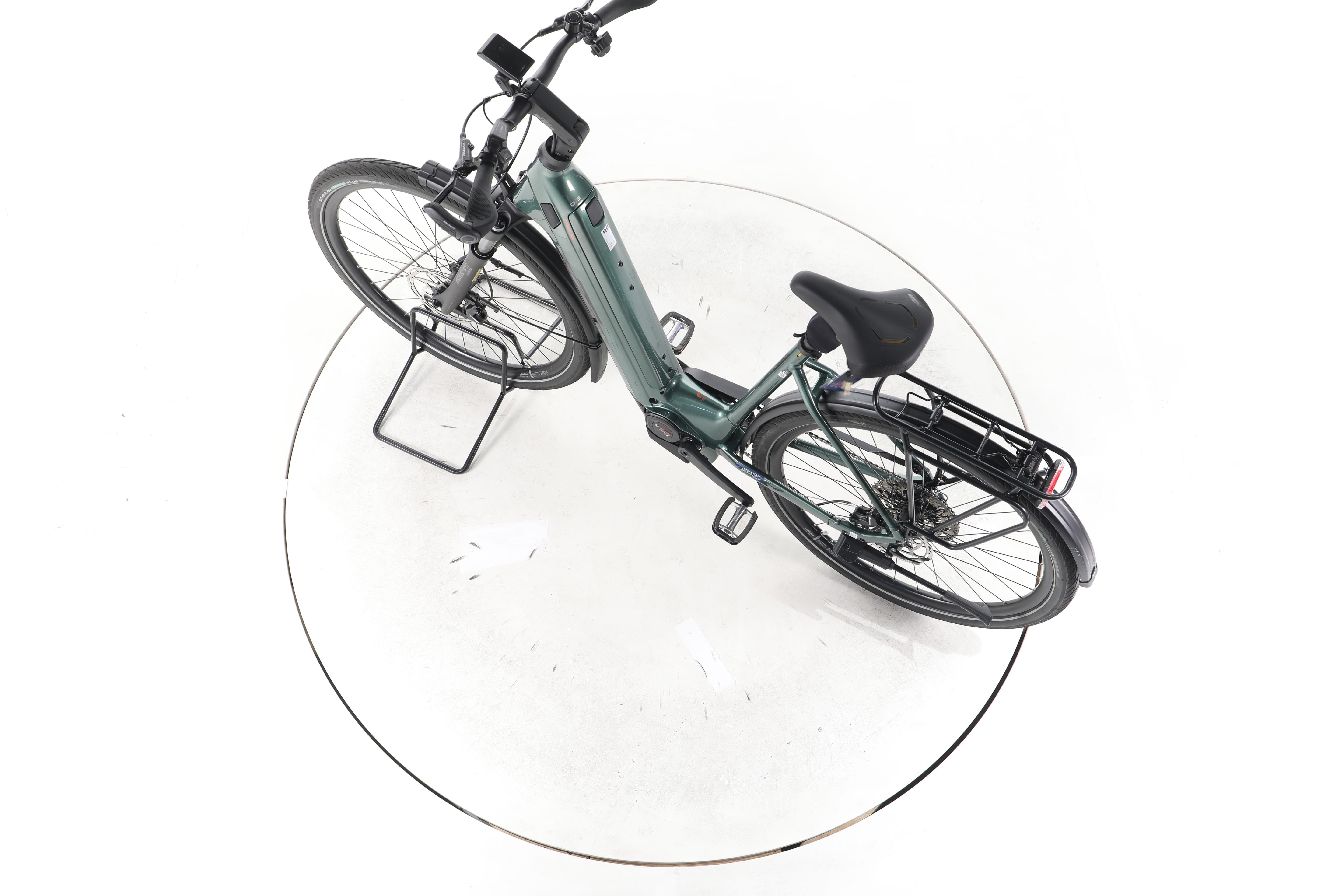 KTM Macina Style 820 Di2 Trekking E-Bike Tiefeinsteiger 2025 - Image 20