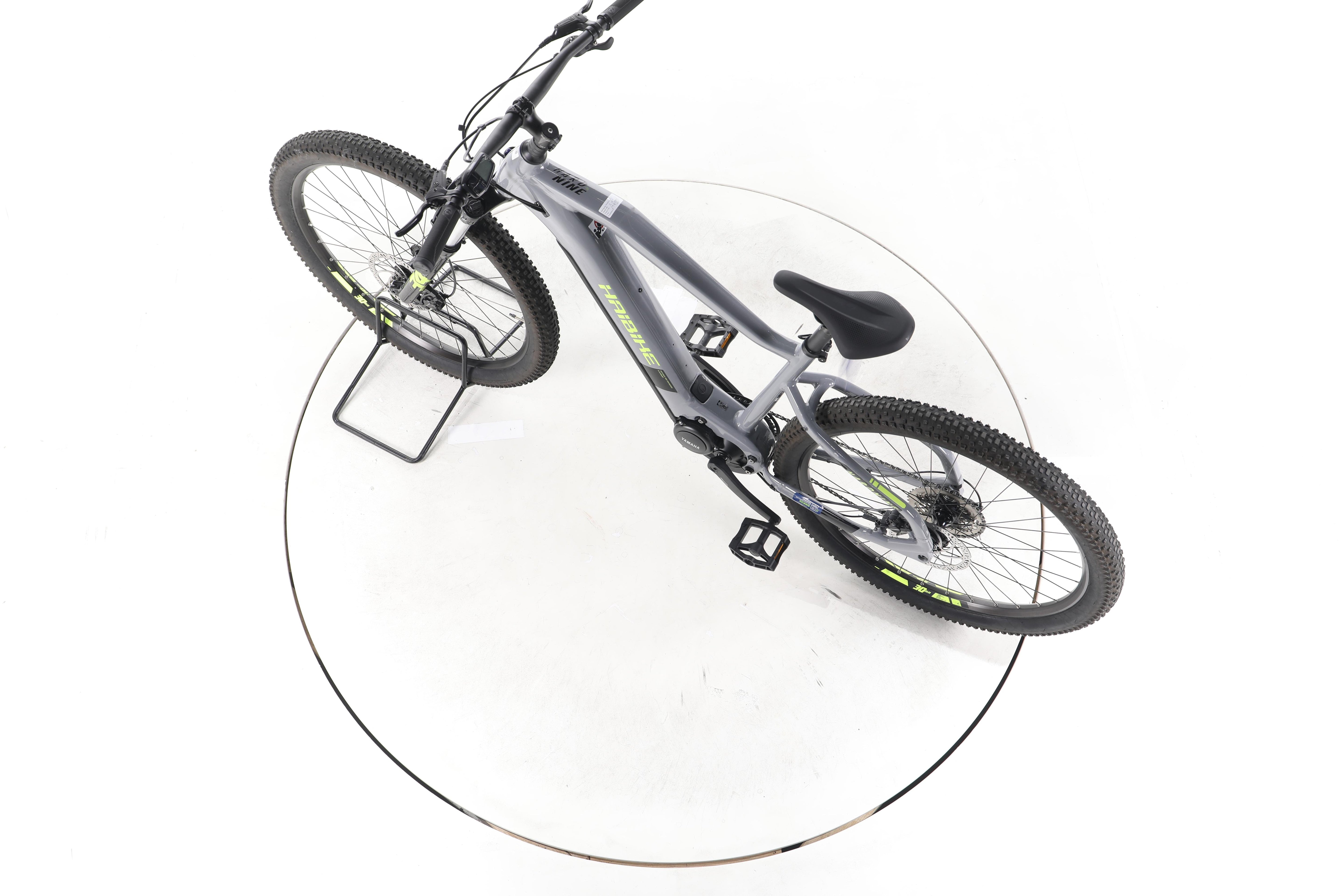 Haibike HardNine 6 E-Bike - Image 20