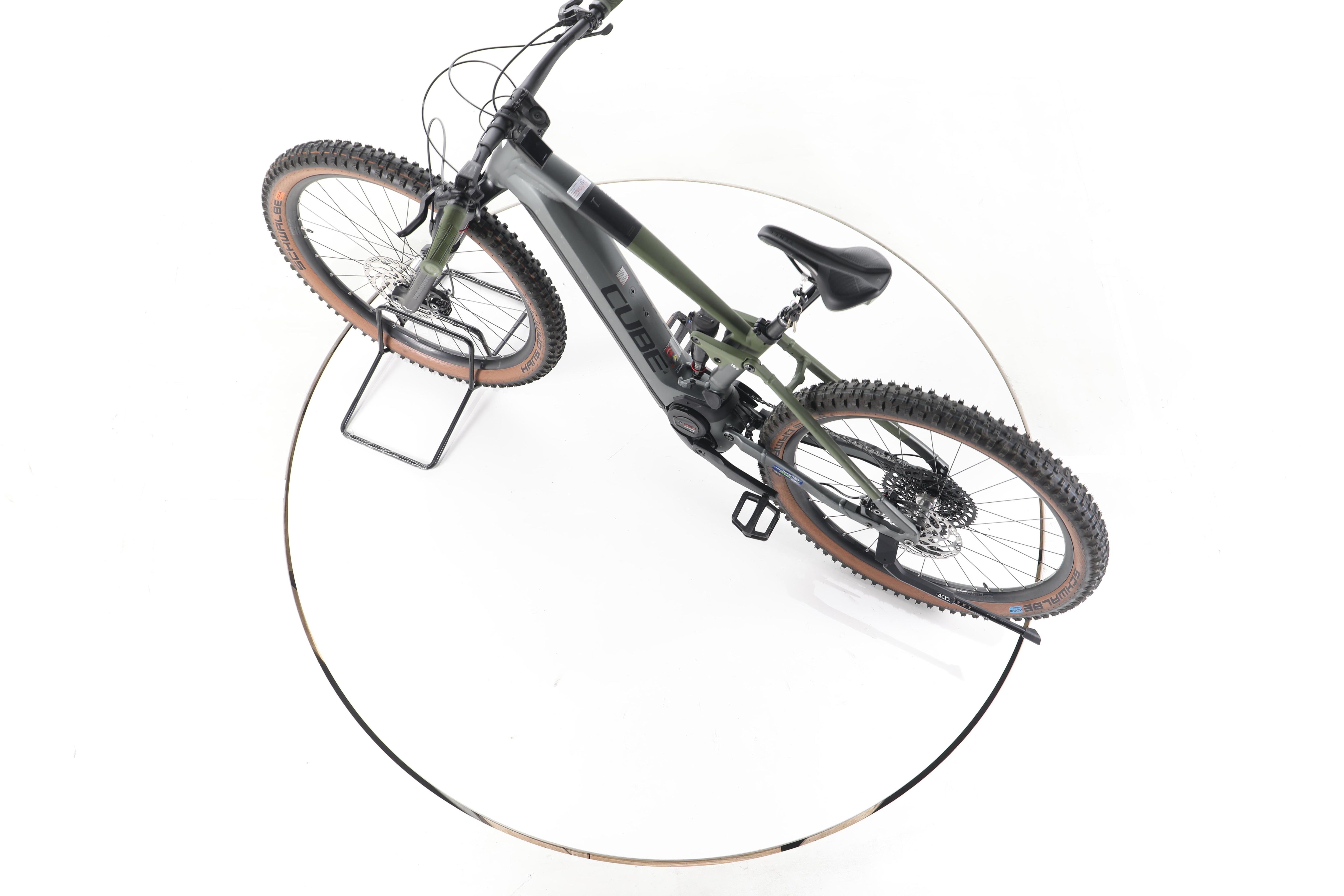 Cube Stereo Hybrid 120 TM E-Bike Fully - Image 20