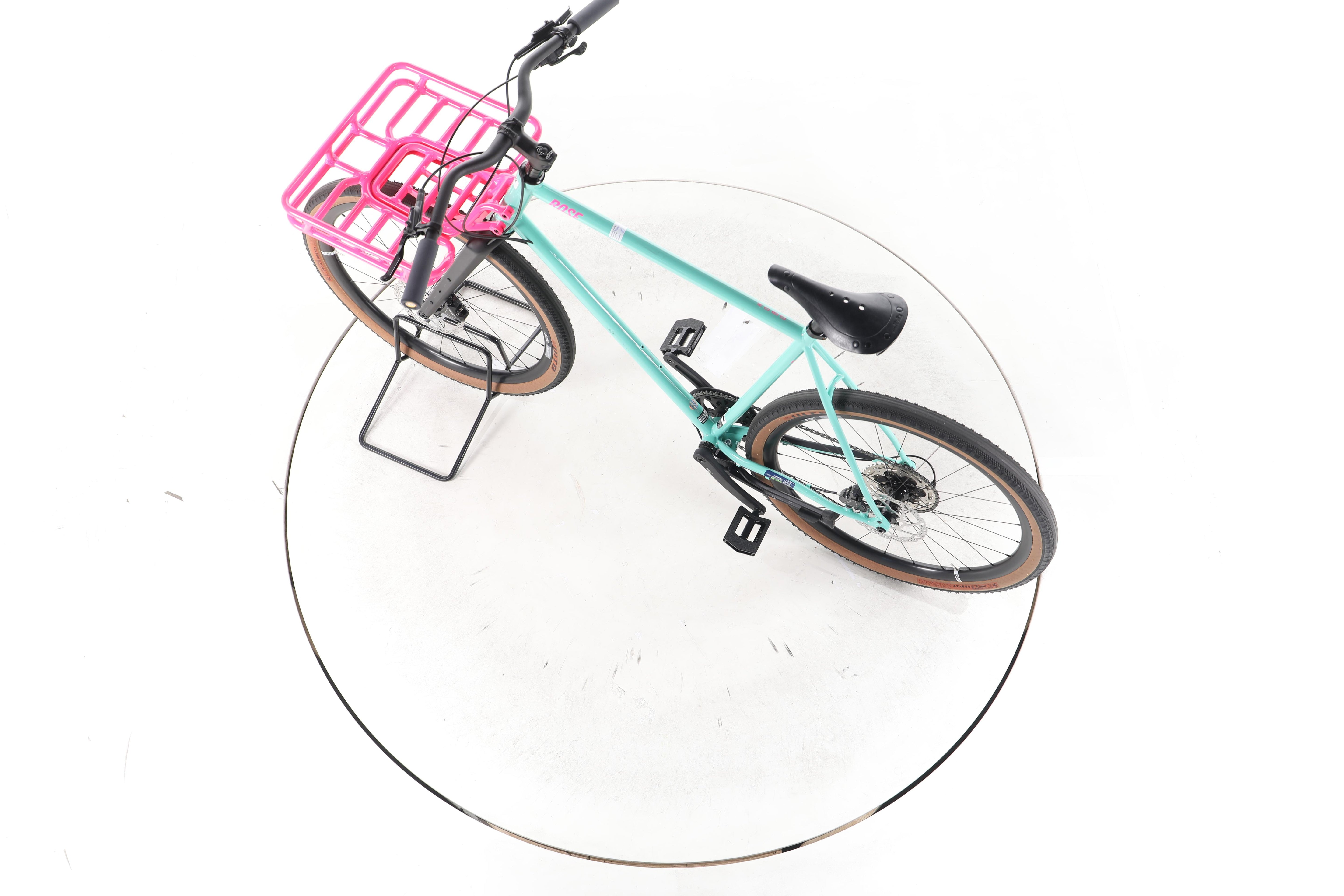 Rose Hobo Fahrrad City & Trekking - Image 20