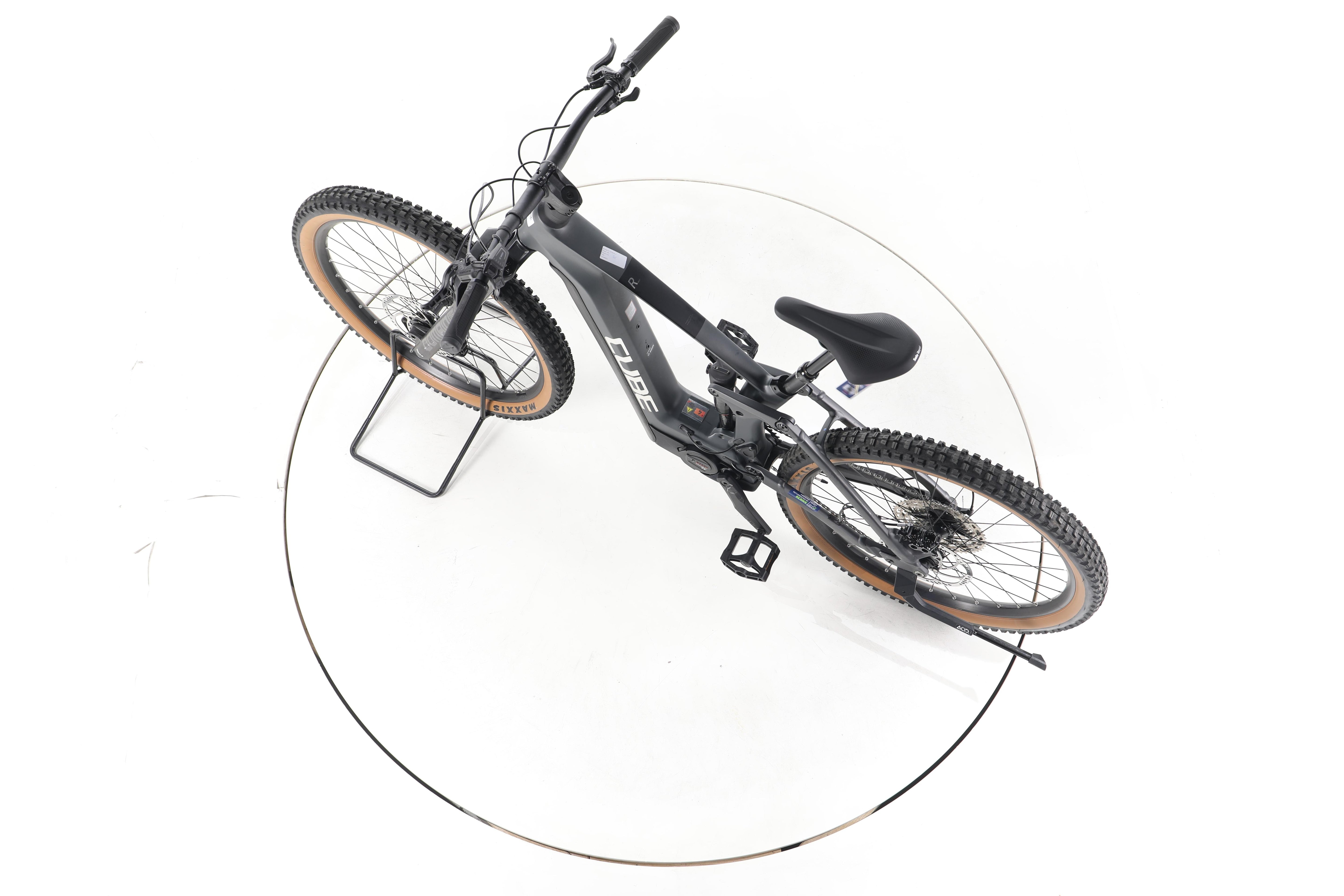 Cube Stereo Hybrid 160 HPC Race E-Bike Fully Carbon - Image 20