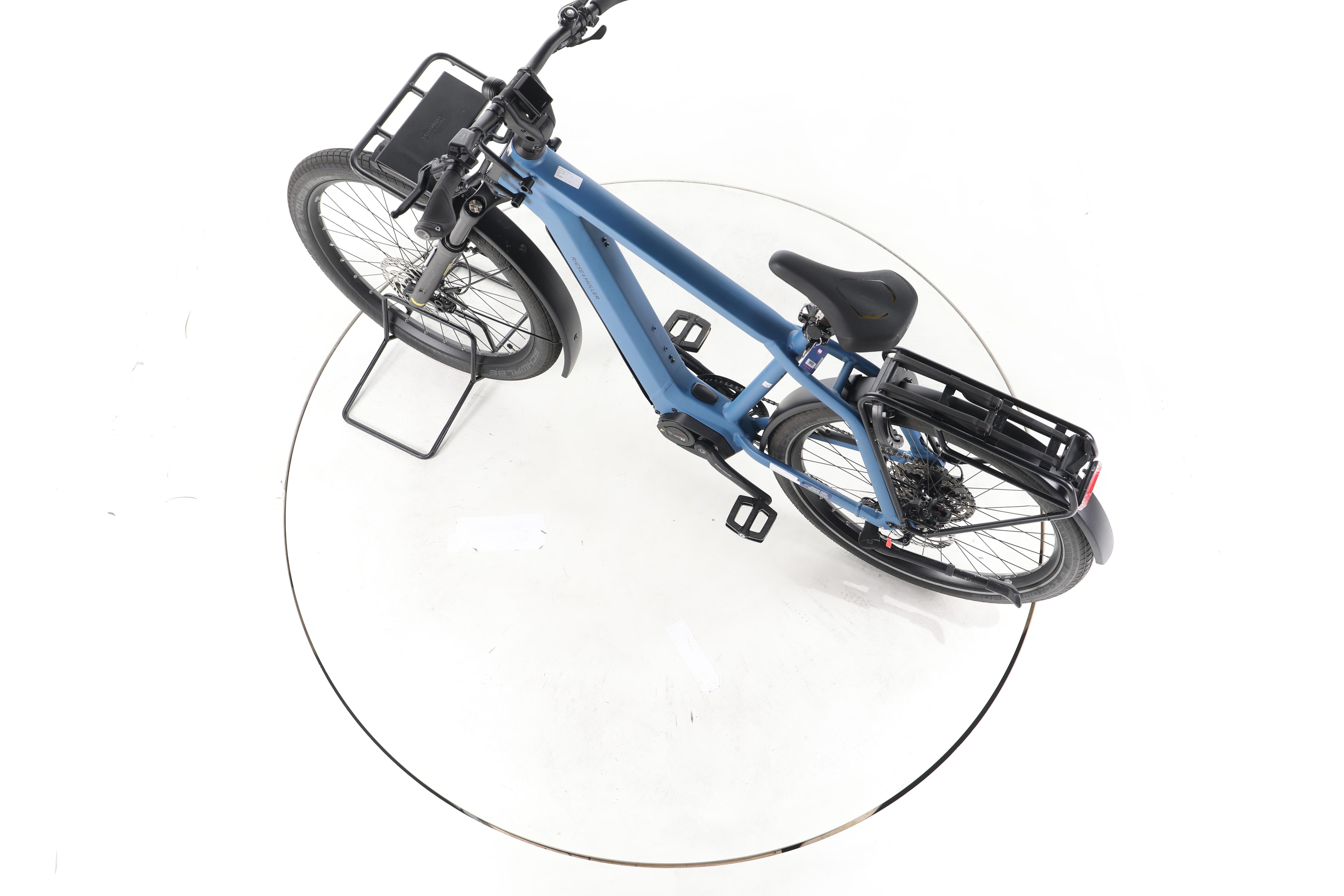 Riese & Müller Charger 4 GT Trekking E-Bike 2024 - Image 20