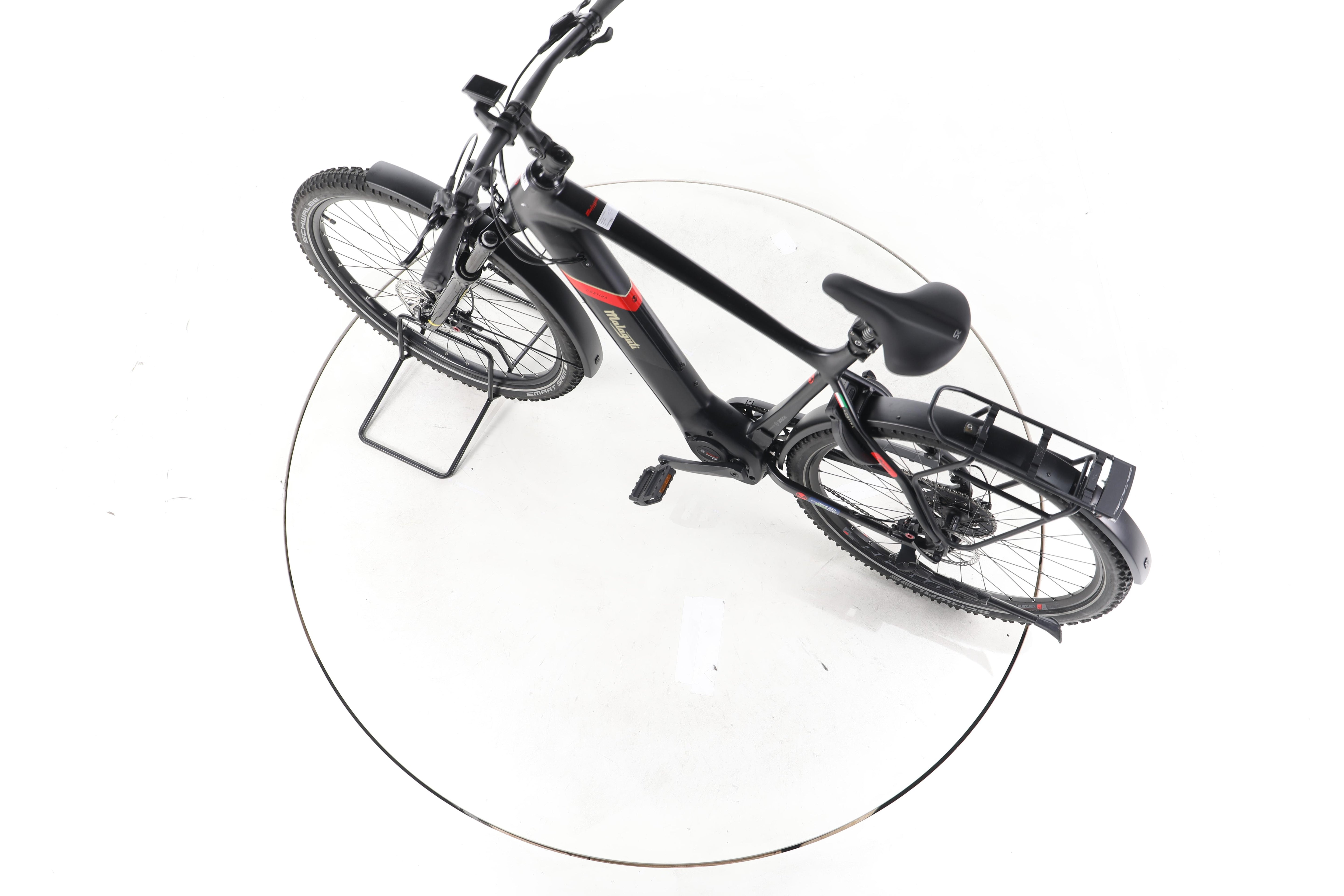 Malaguti Cortina TR 5.2 Trekking E-Bike Carbon - Image 20