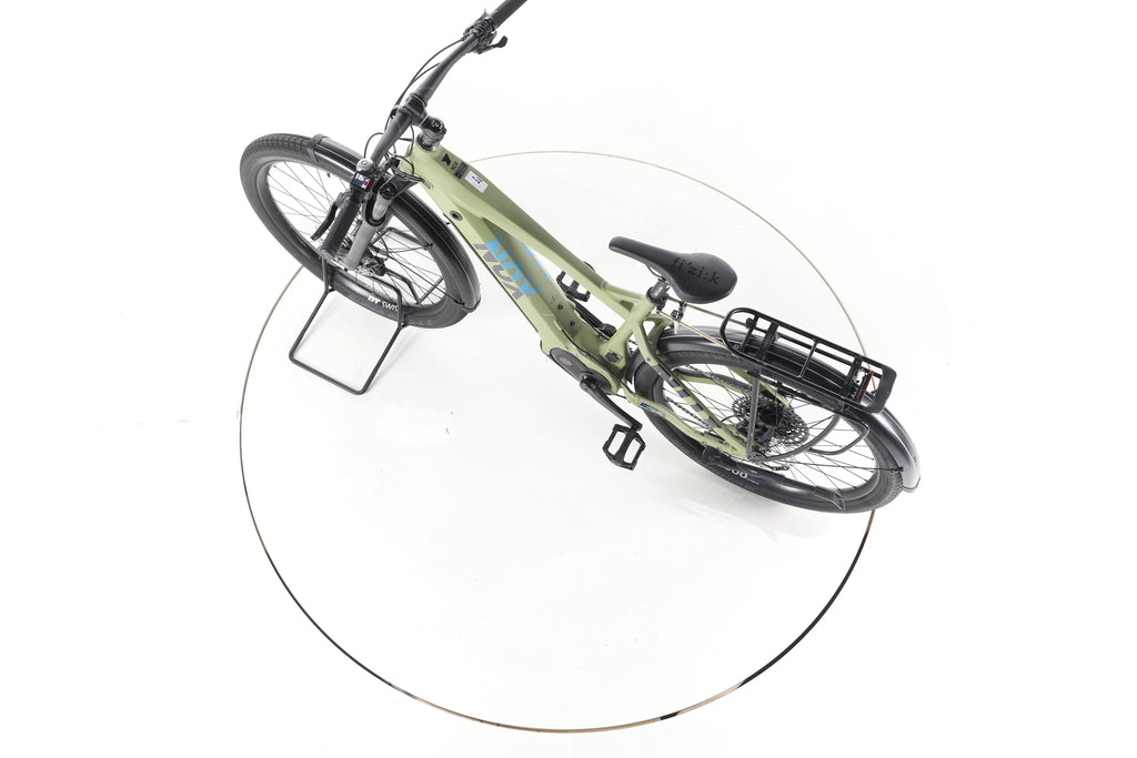 Nox Cycles Hybrid XC Tour Comp Trekking E-Bike - Image 20