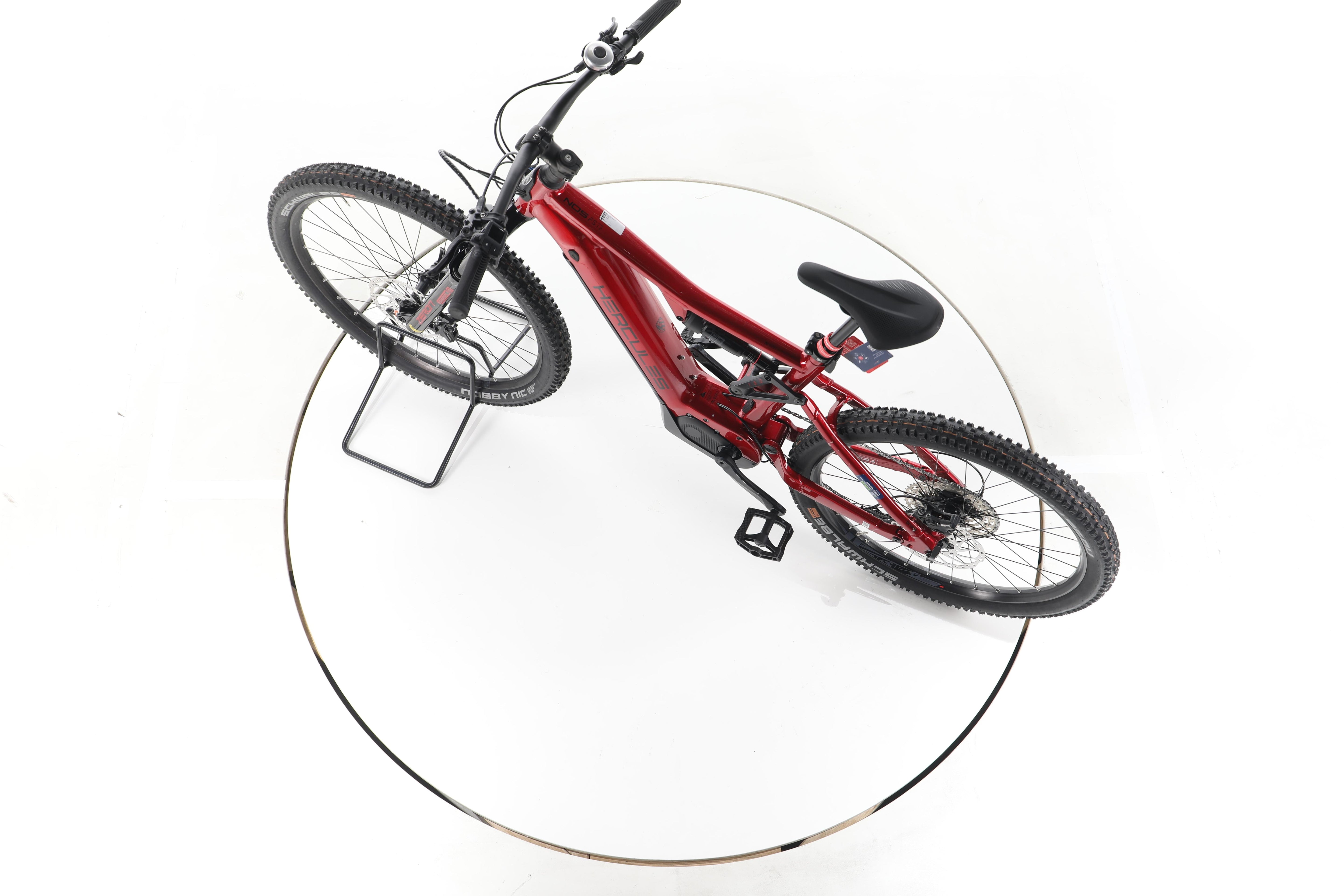 Hercules NOS FS 1.2 E-Bike Fully - Image 20