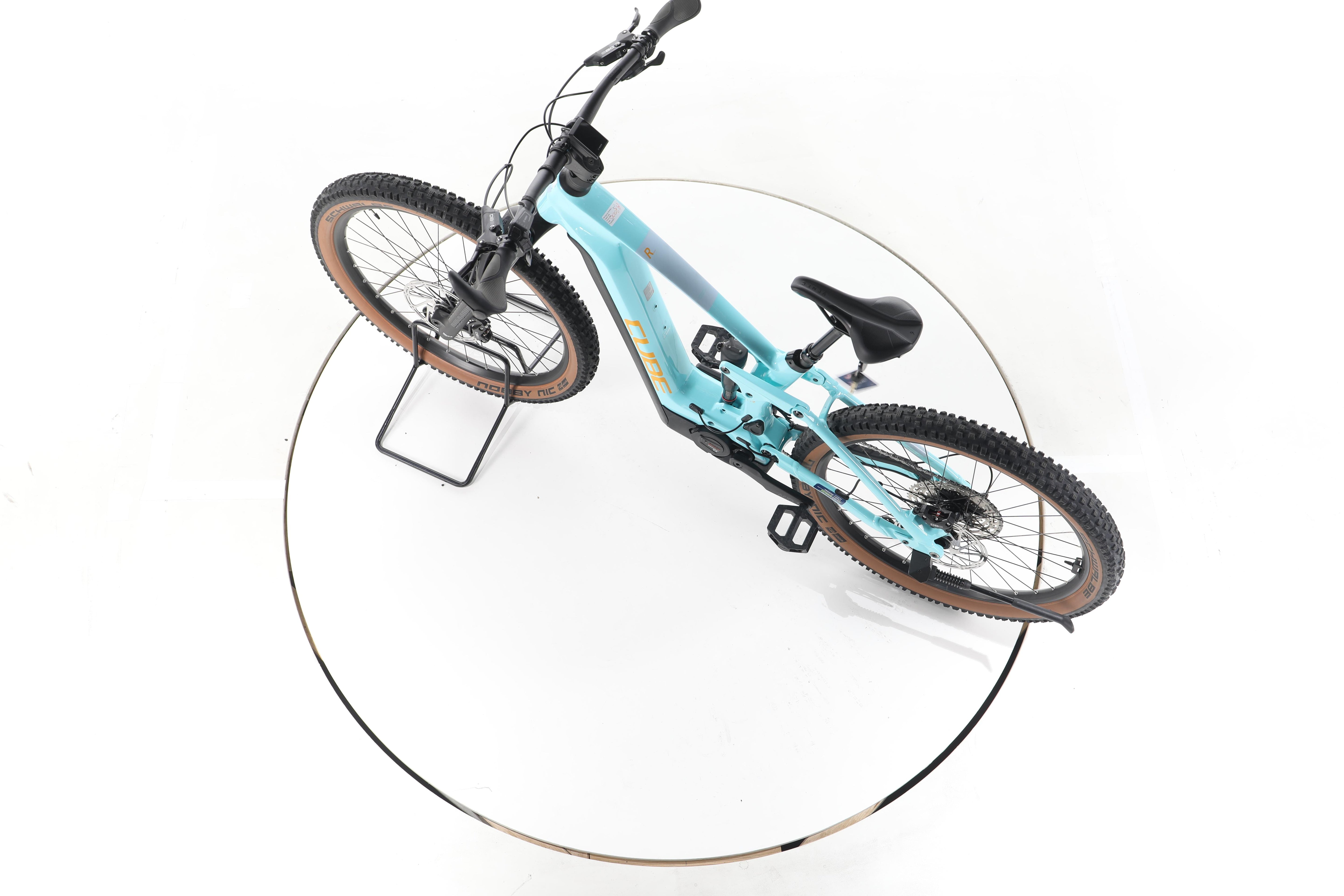 Cube Stereo Hybrid 140 HPC Race E-Bike Fully Carbon - Image 20