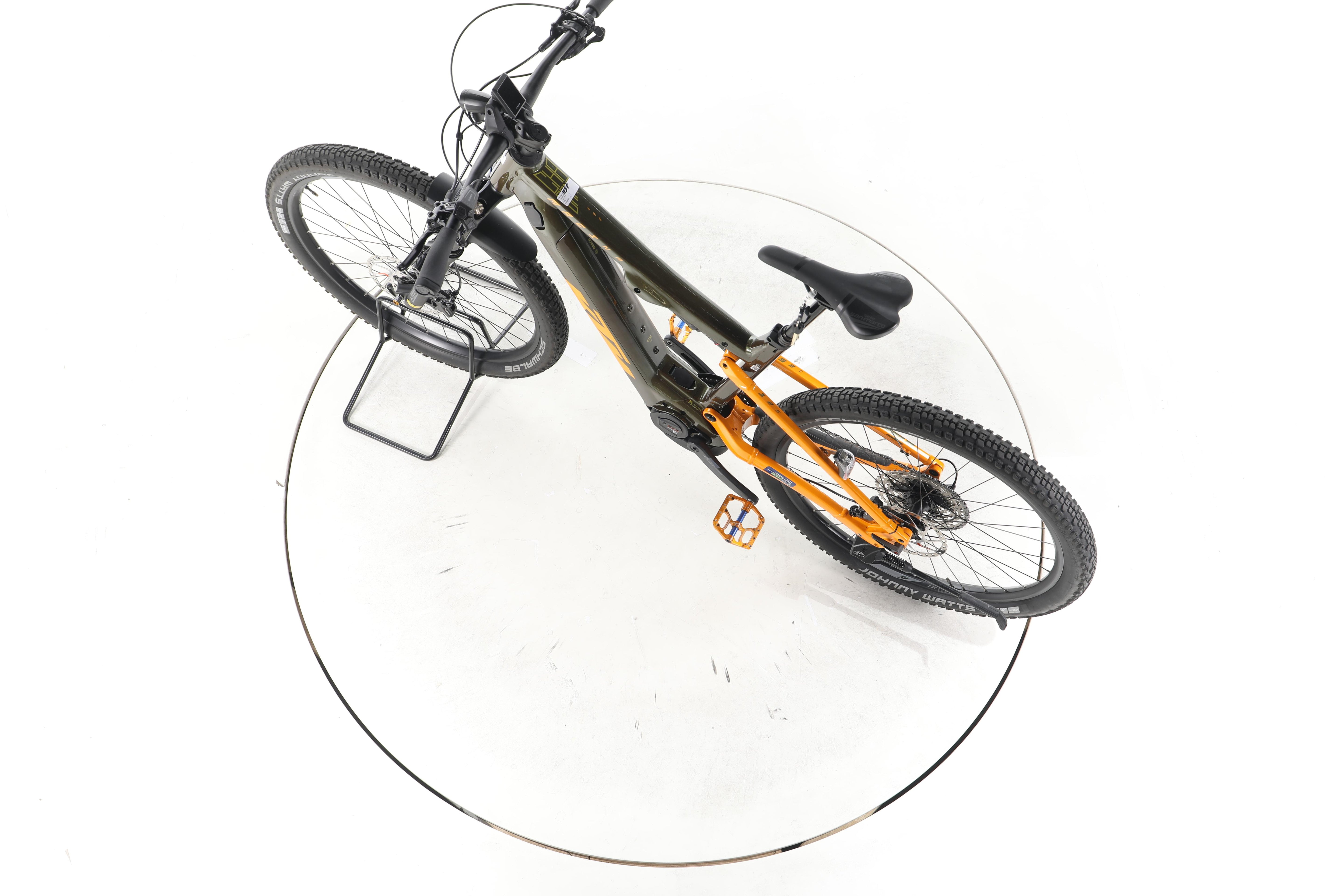 KTM Macina Chacana 792 E-Bike Fully - Image 20