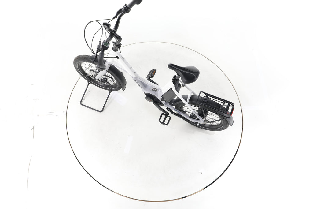 Cube Compact Hybrid Kompakt E-Bike Tiefeinsteiger - Image 20