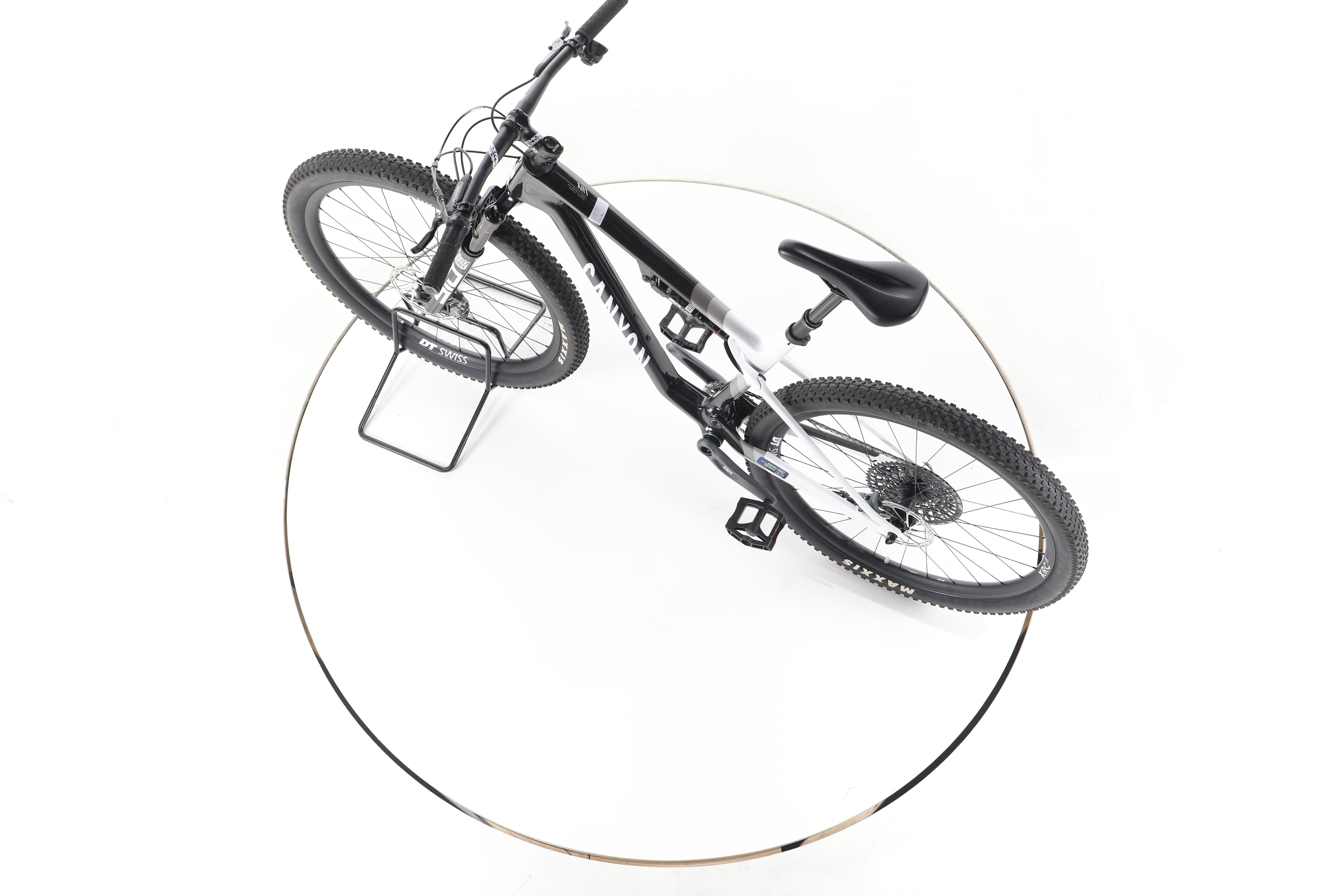 Canyon Lux World Cup CF 9 Fahrrad Fully - Image 20
