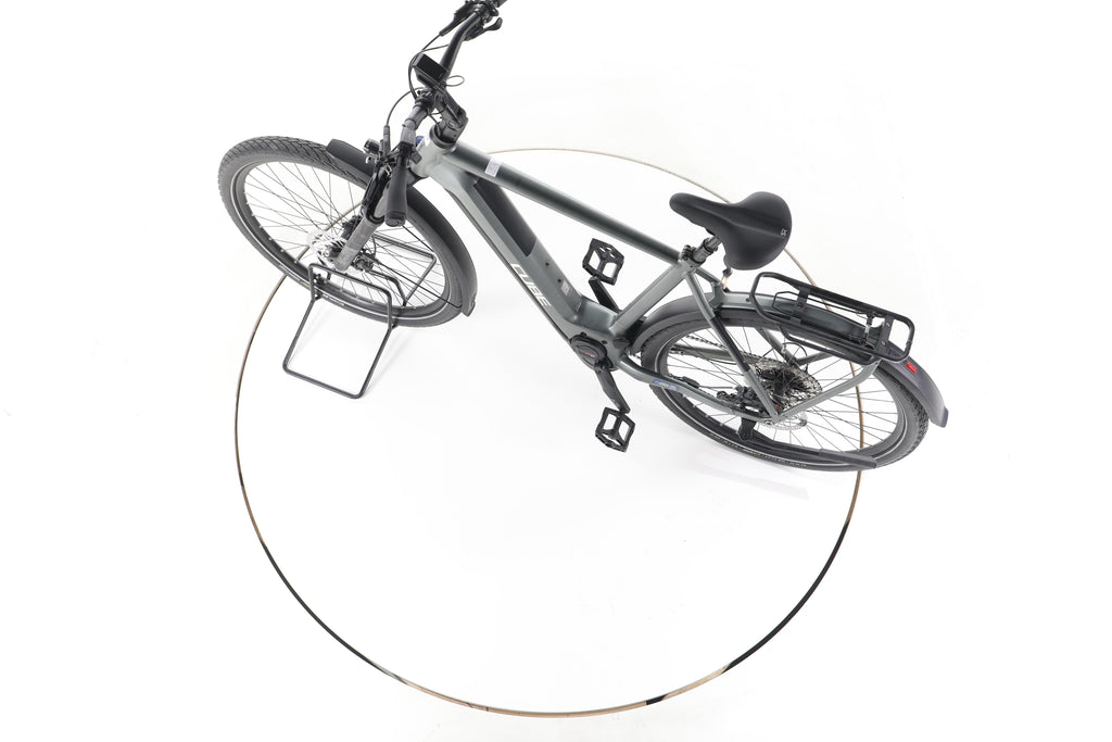 Cube Kathmandu Hybrid Pro 750 Trekking E-Bike - Image 20