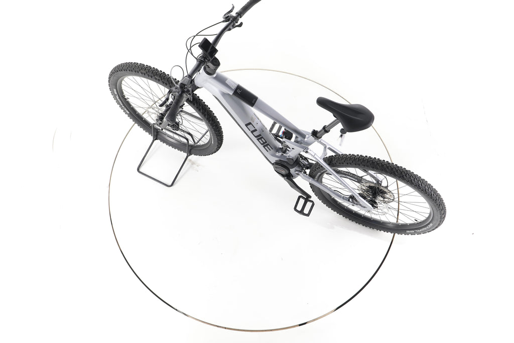 Cube Stereo Hybrid 120 Race Fully E-Bike 2024 - Image 20