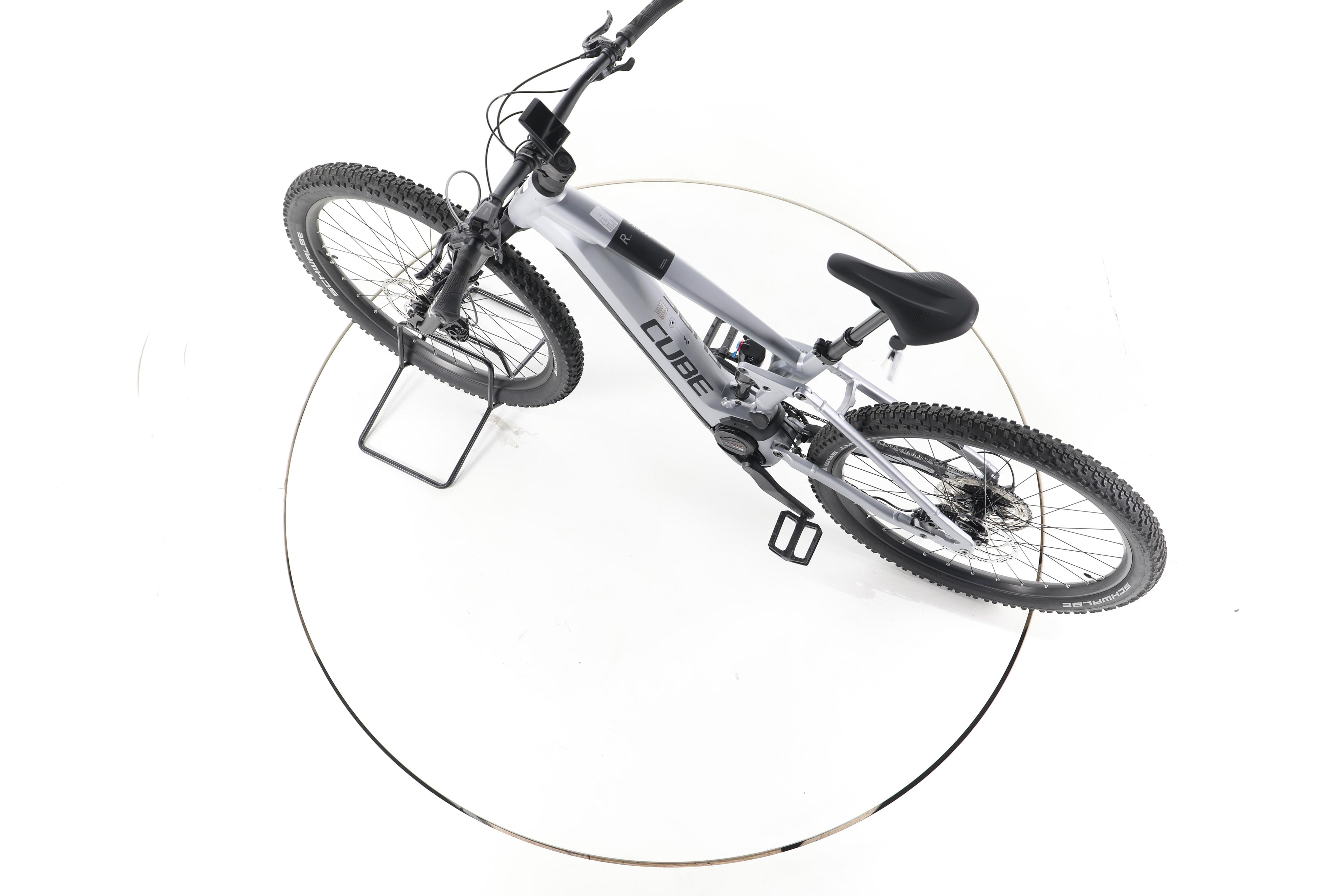 Cube Stereo Hybrid 120 Race Fully E-Bike 2024 - Image 20