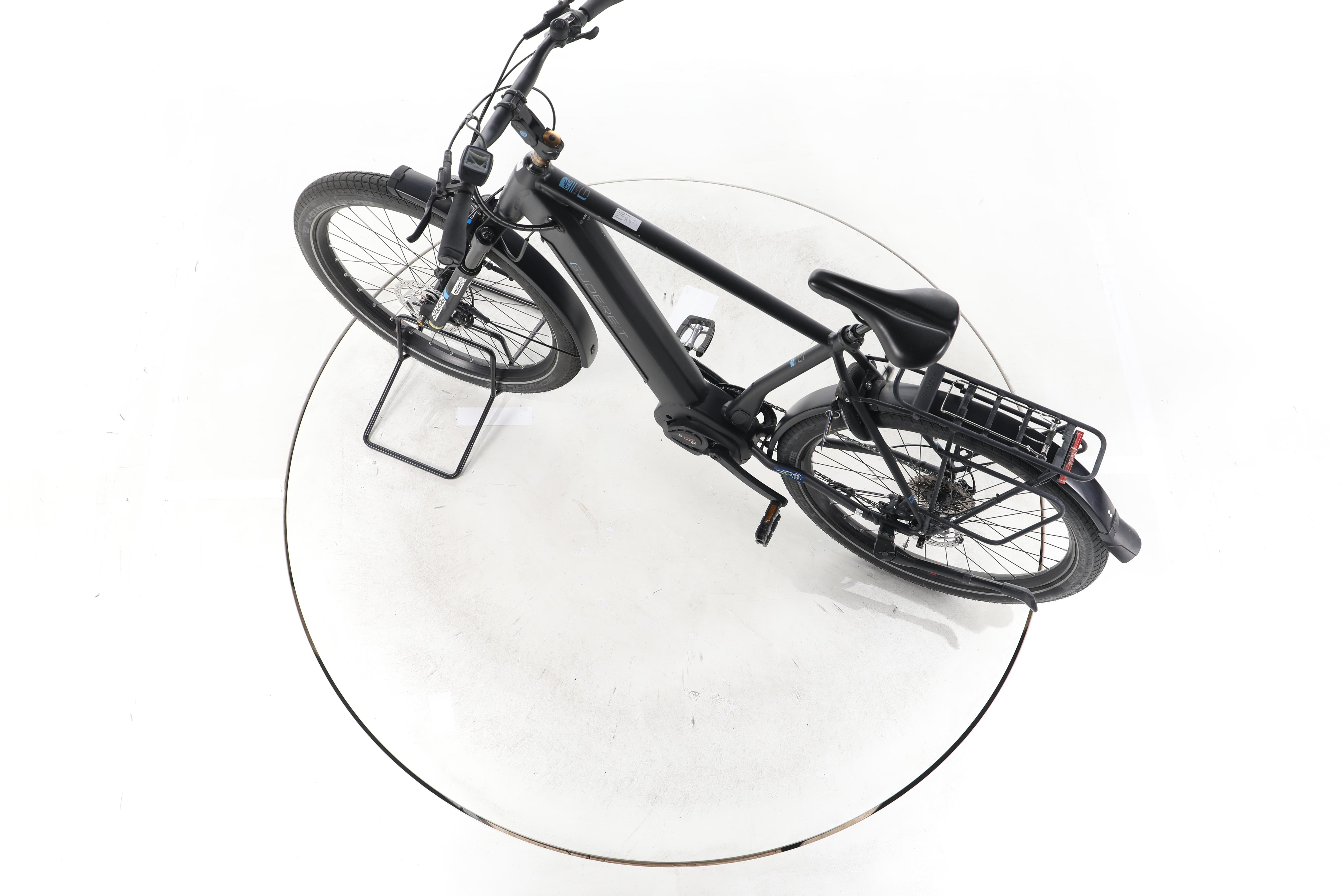 Gudereit ET-12 Fat Tyre PT Trekking E-Bike - Image 20