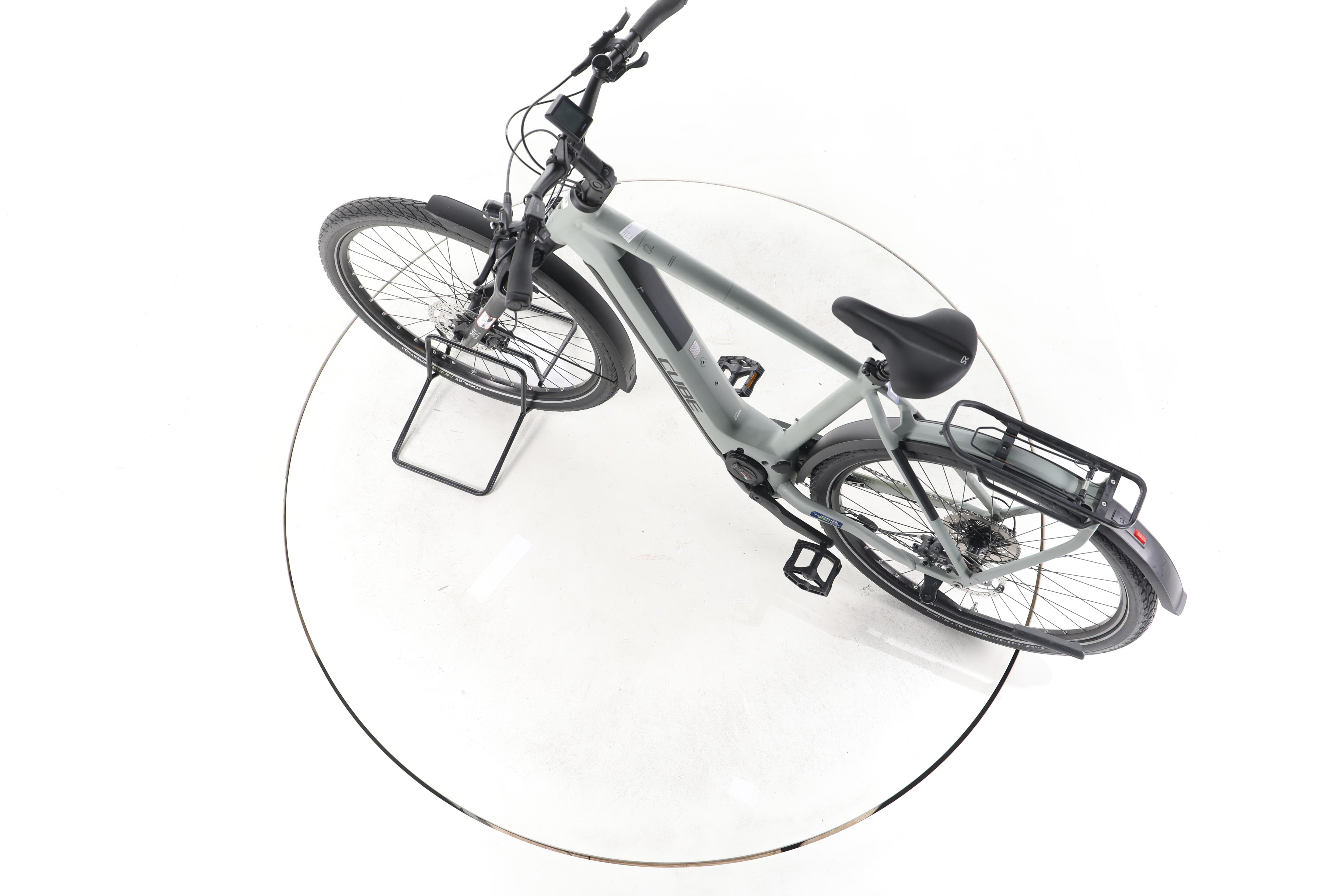 Cube Kathmandu Hybrid ONE Trekking E-Bike - Image 20