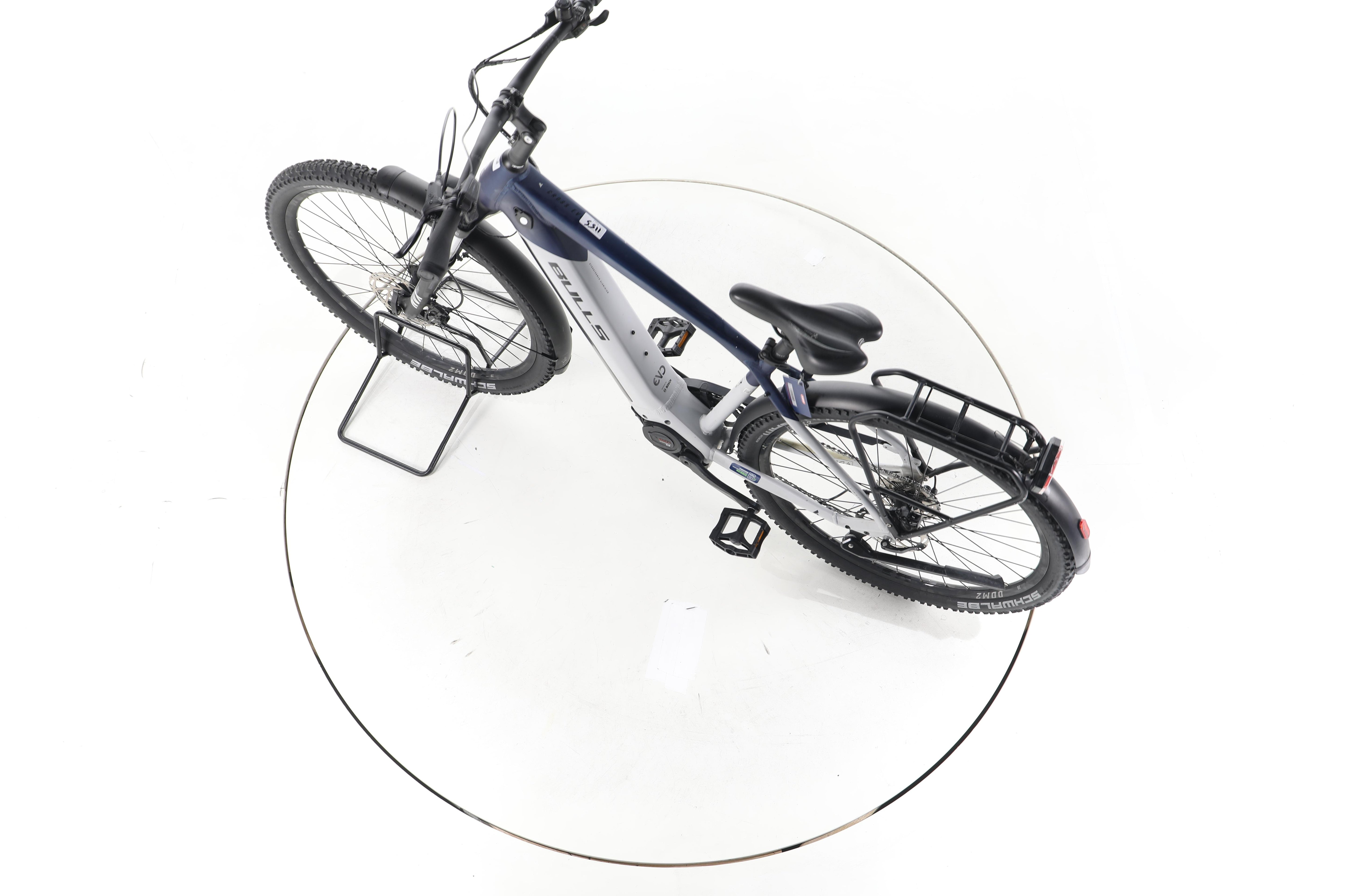 Bulls Cross EVO Trekking E-Bike - Image 20