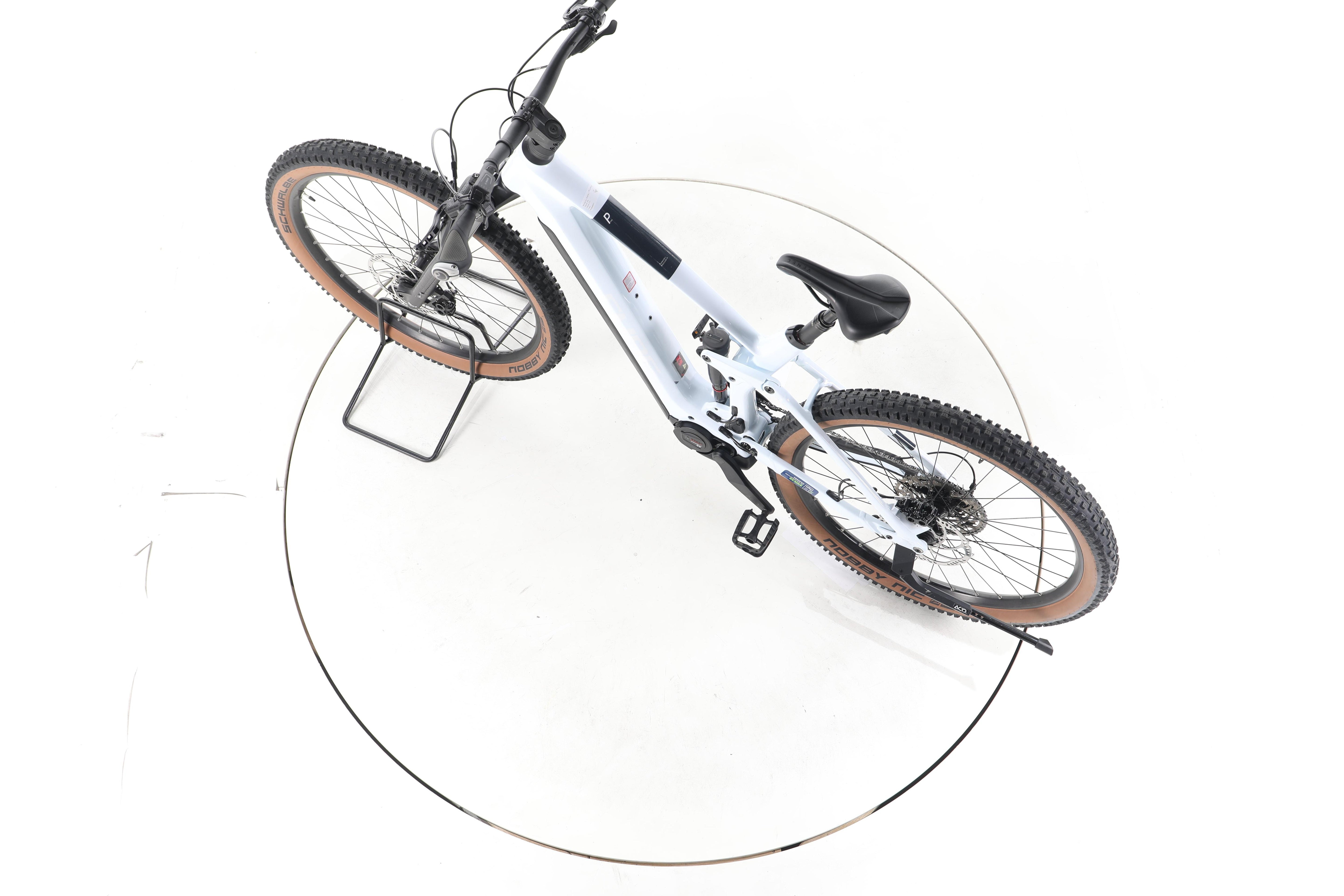 Cube Stereo Hybrid 140 HPC Pro E-Bike Fully Carbon 2024 - Image 20