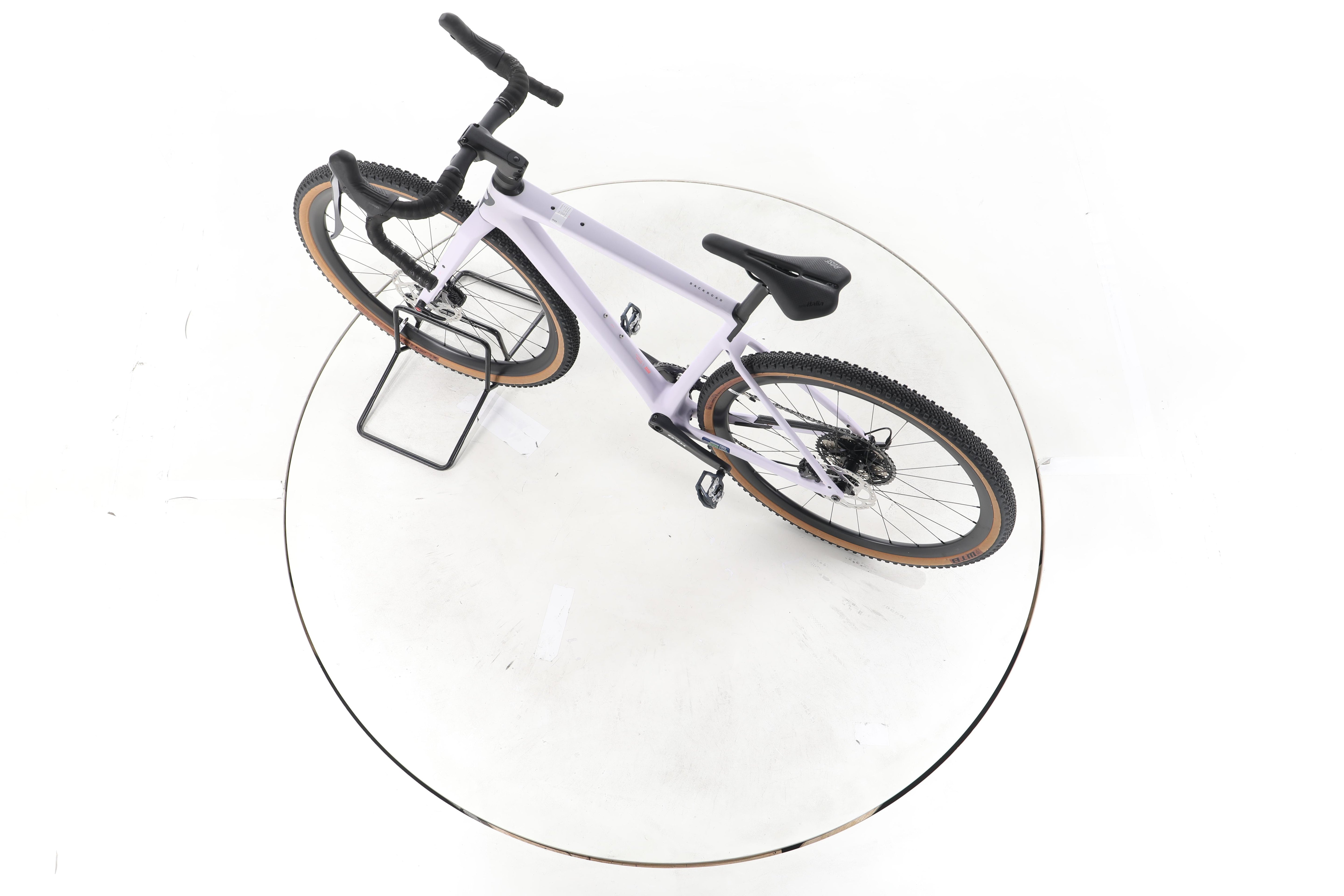 Rose Backroad GRX RX820 1x12 Gravelbike Carbon 2024 - Image 20