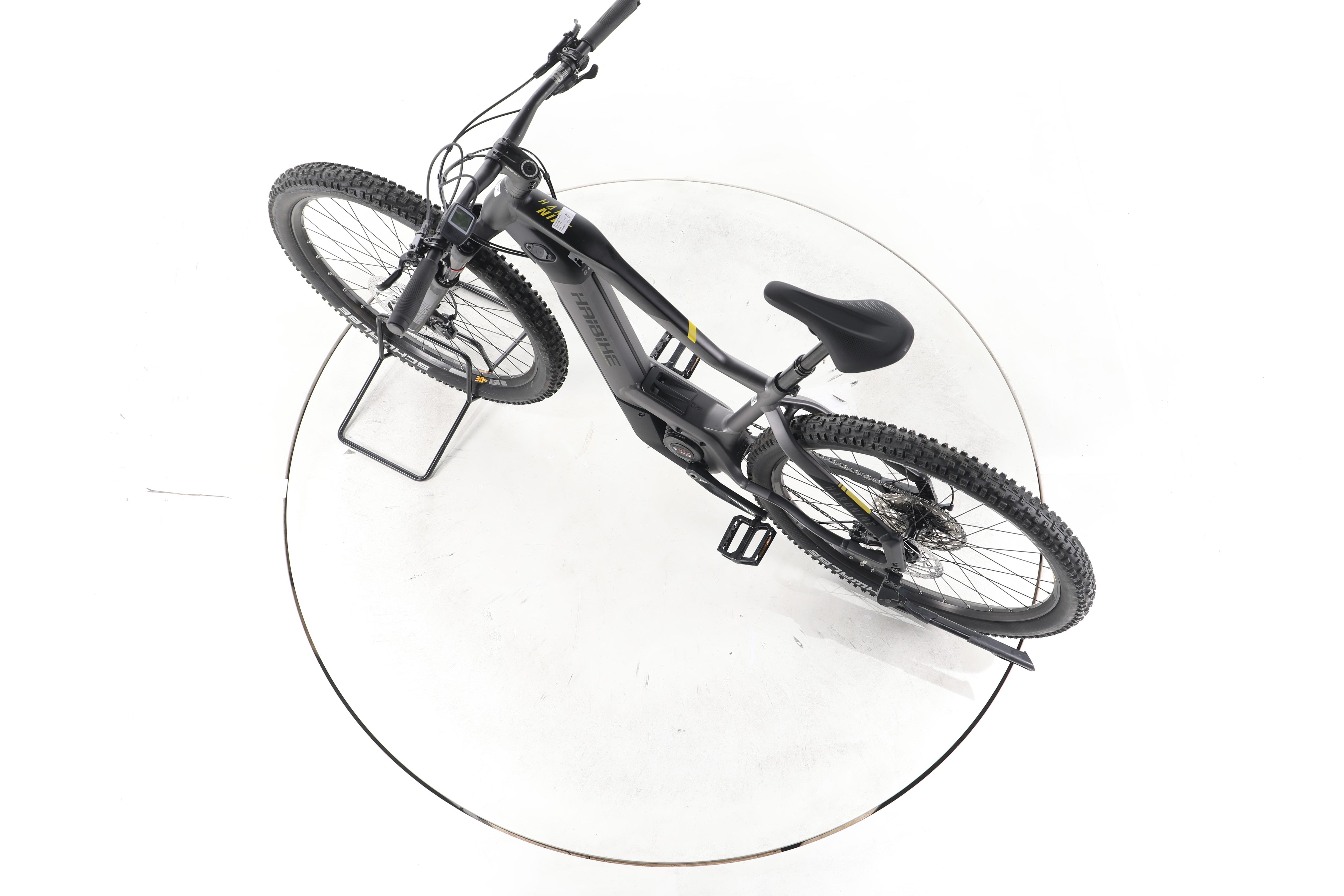 Haibike HardNine 10 E-Bike - Image 20