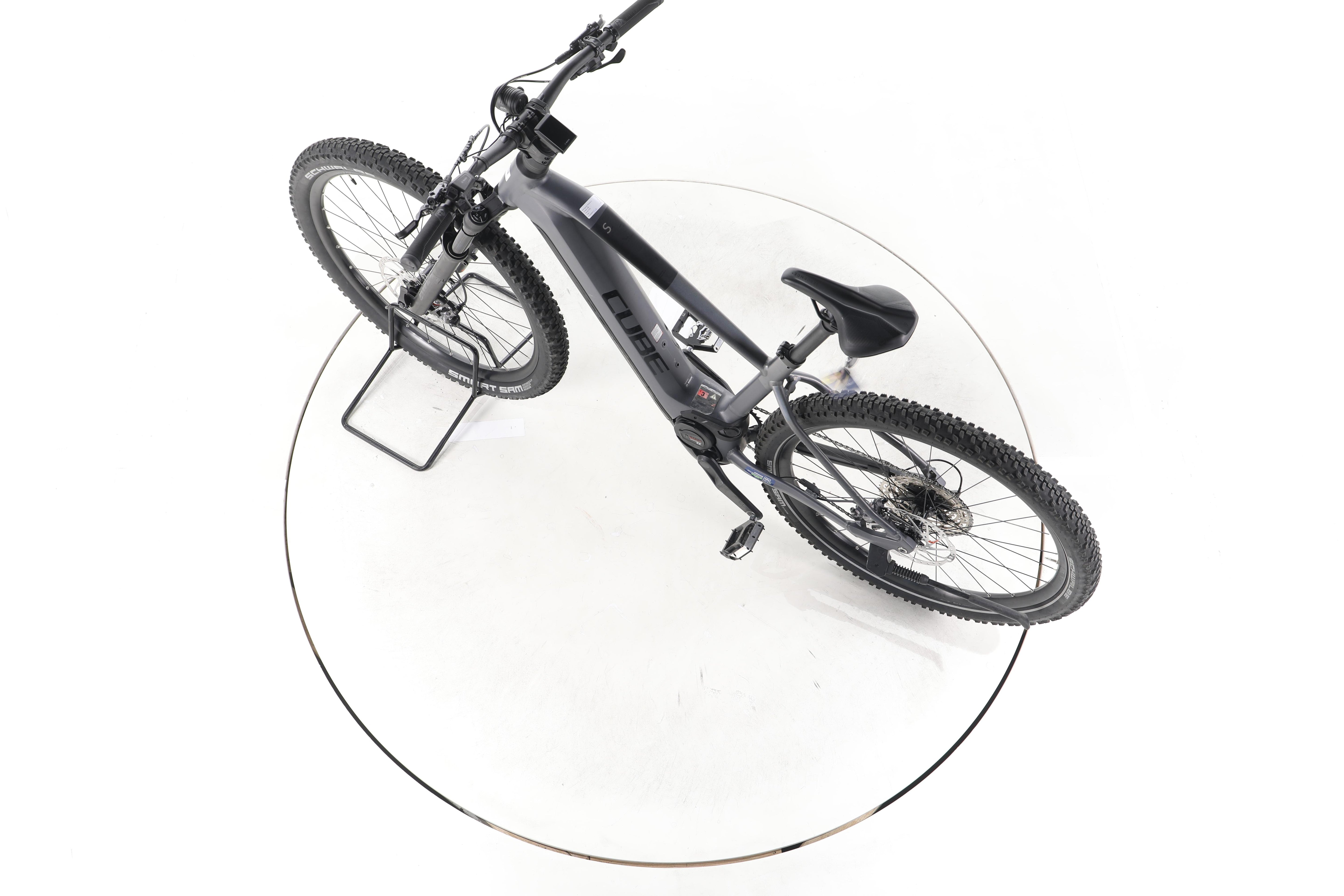 Cube Reaction Hybrid SLT E-Bike - Image 20