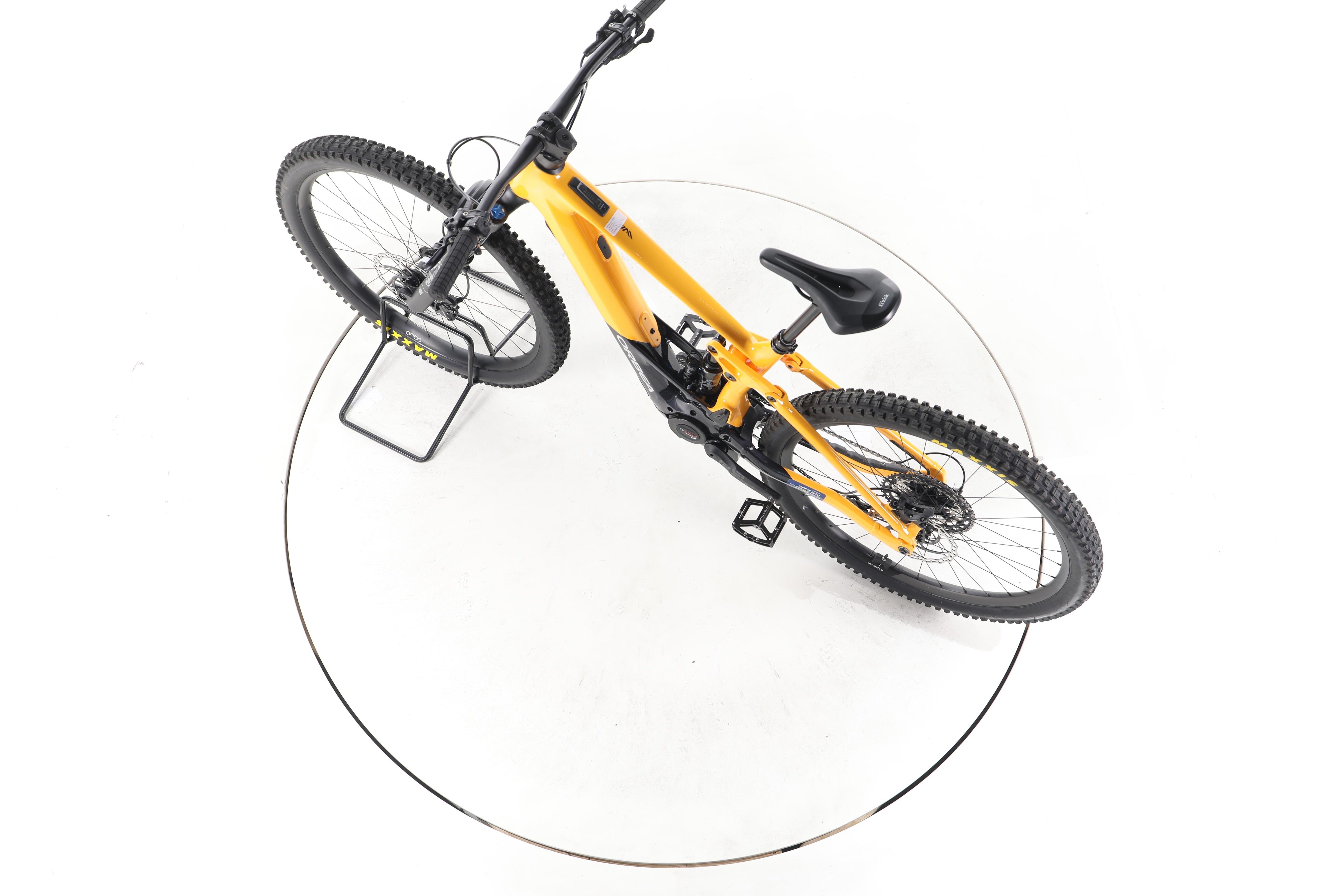 Orbea Wild H10 E-Bike Fully 2024 - Image 20