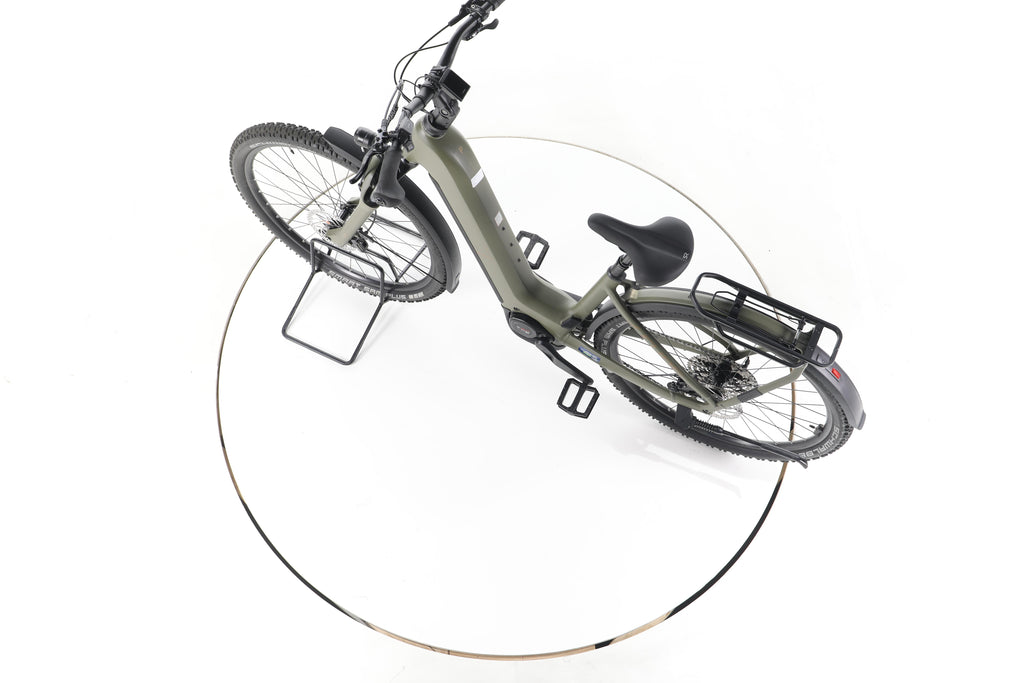 Cube Kathmandu Hybrid Pro Trekking E-Bike Tiefeinsteiger 2025 - Image 20