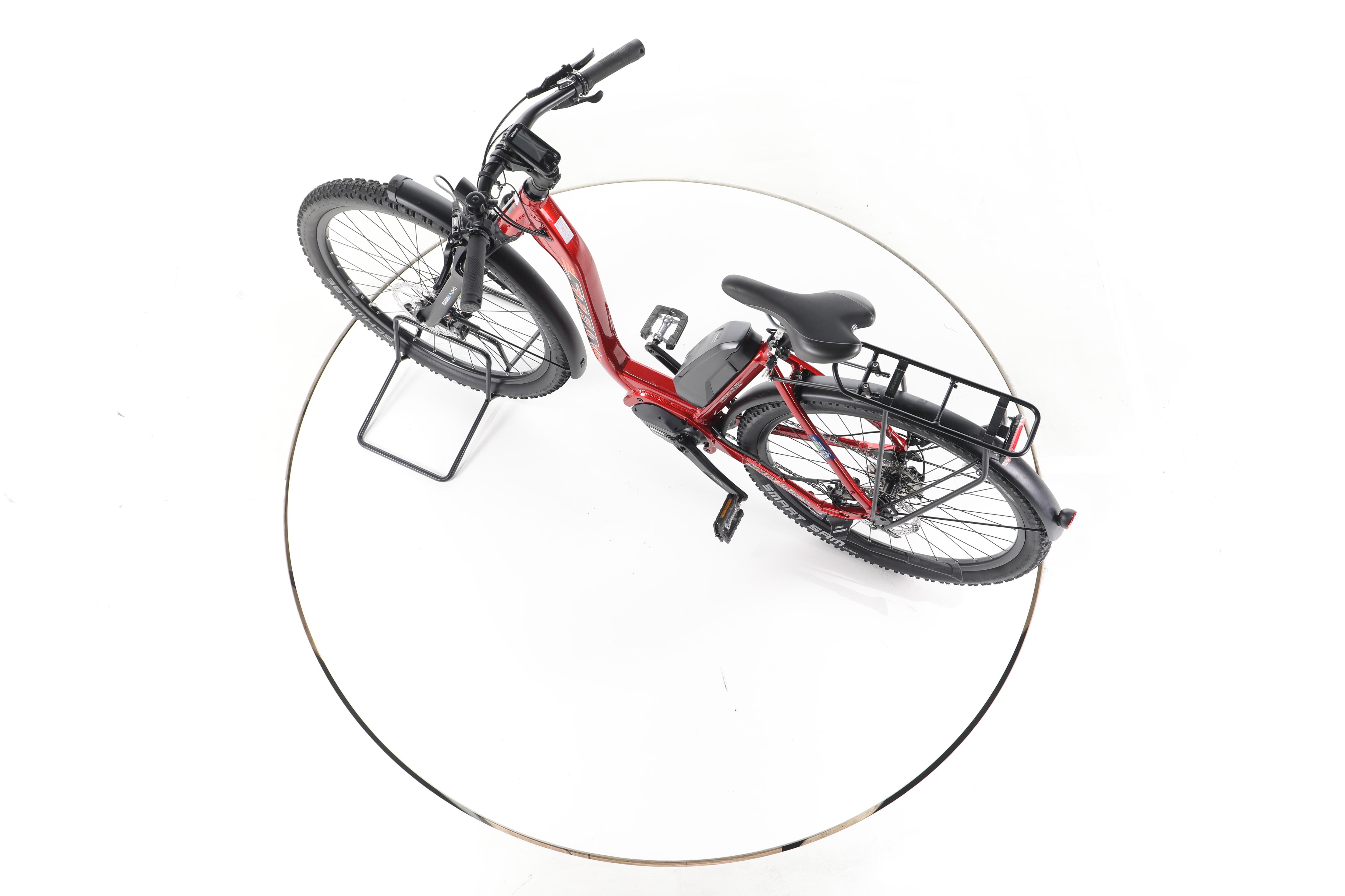STEIN Kilauea Trekking E-Bike Tiefeinsteiger - Image 20