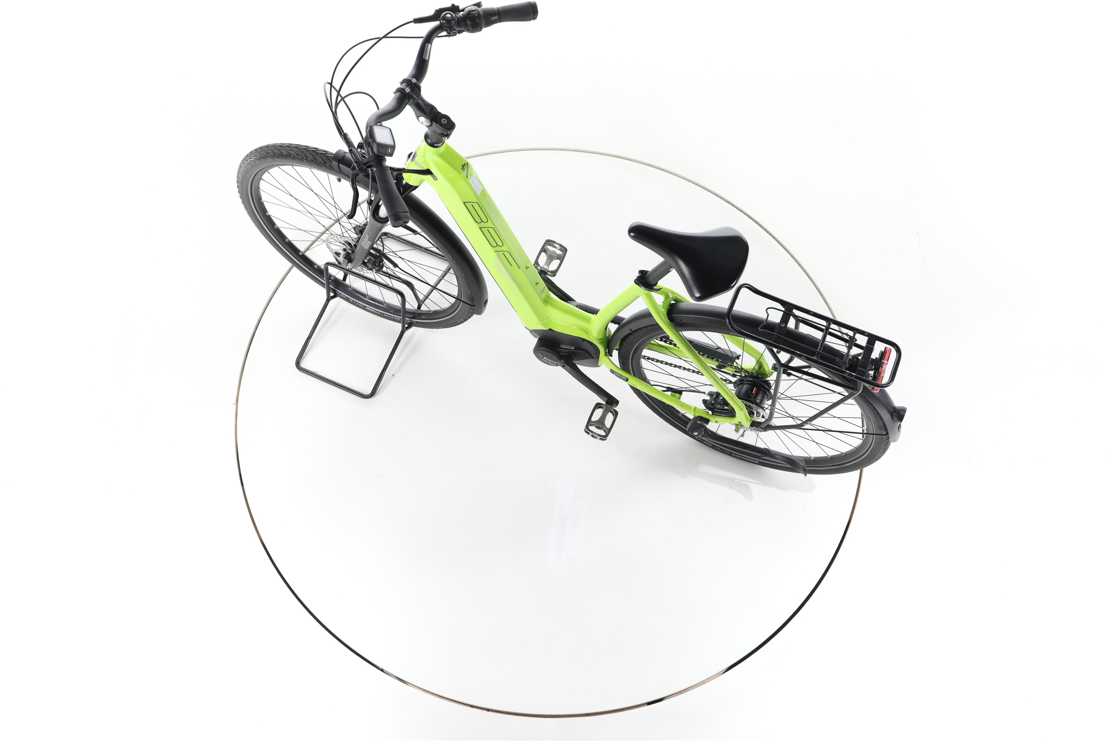 BBF Zürich City E-Bike Tiefeinsteiger - Image 20