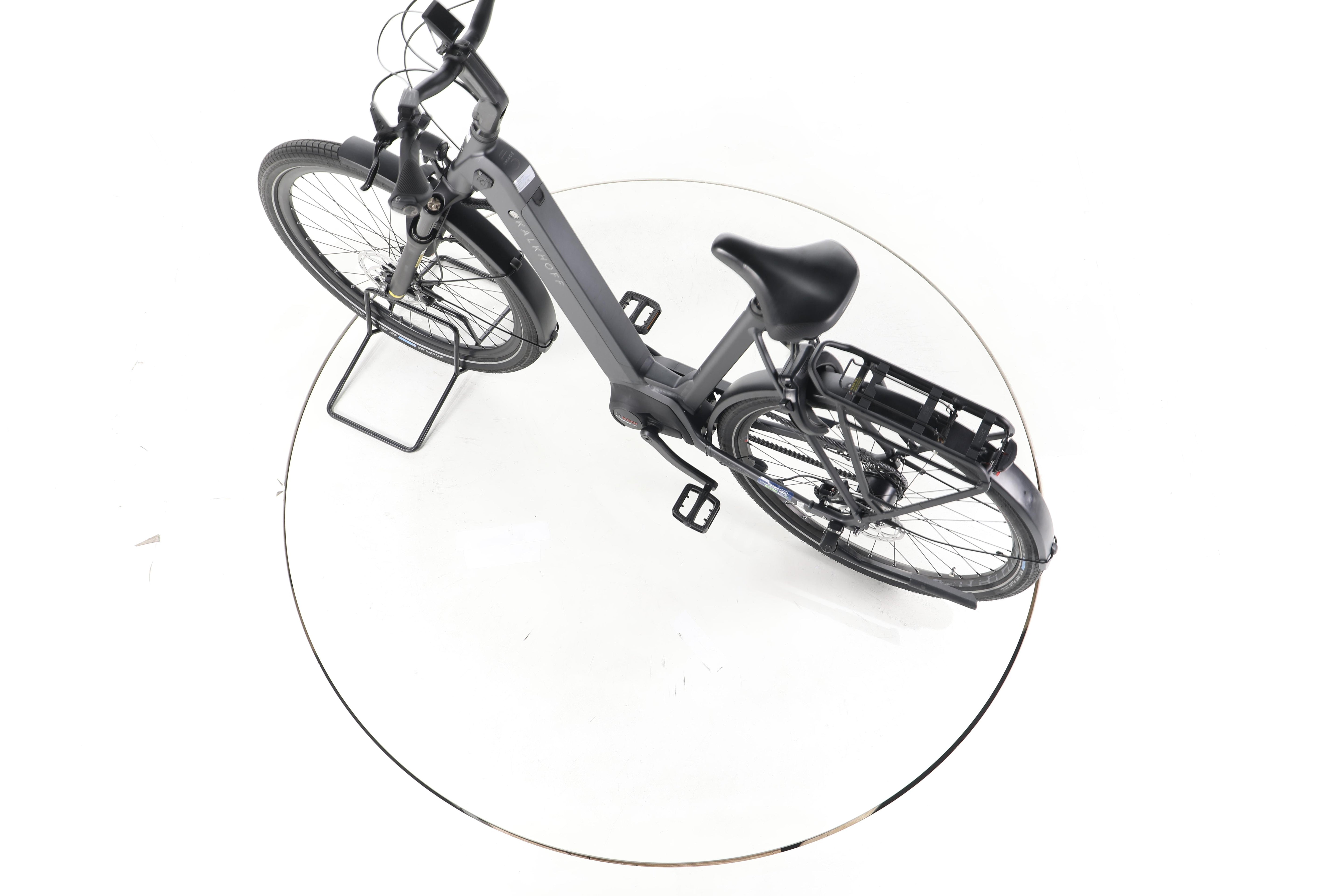 Kalkhoff Image 5.B Advance + City E-Bike Tiefeinsteiger 2024 - Image 20