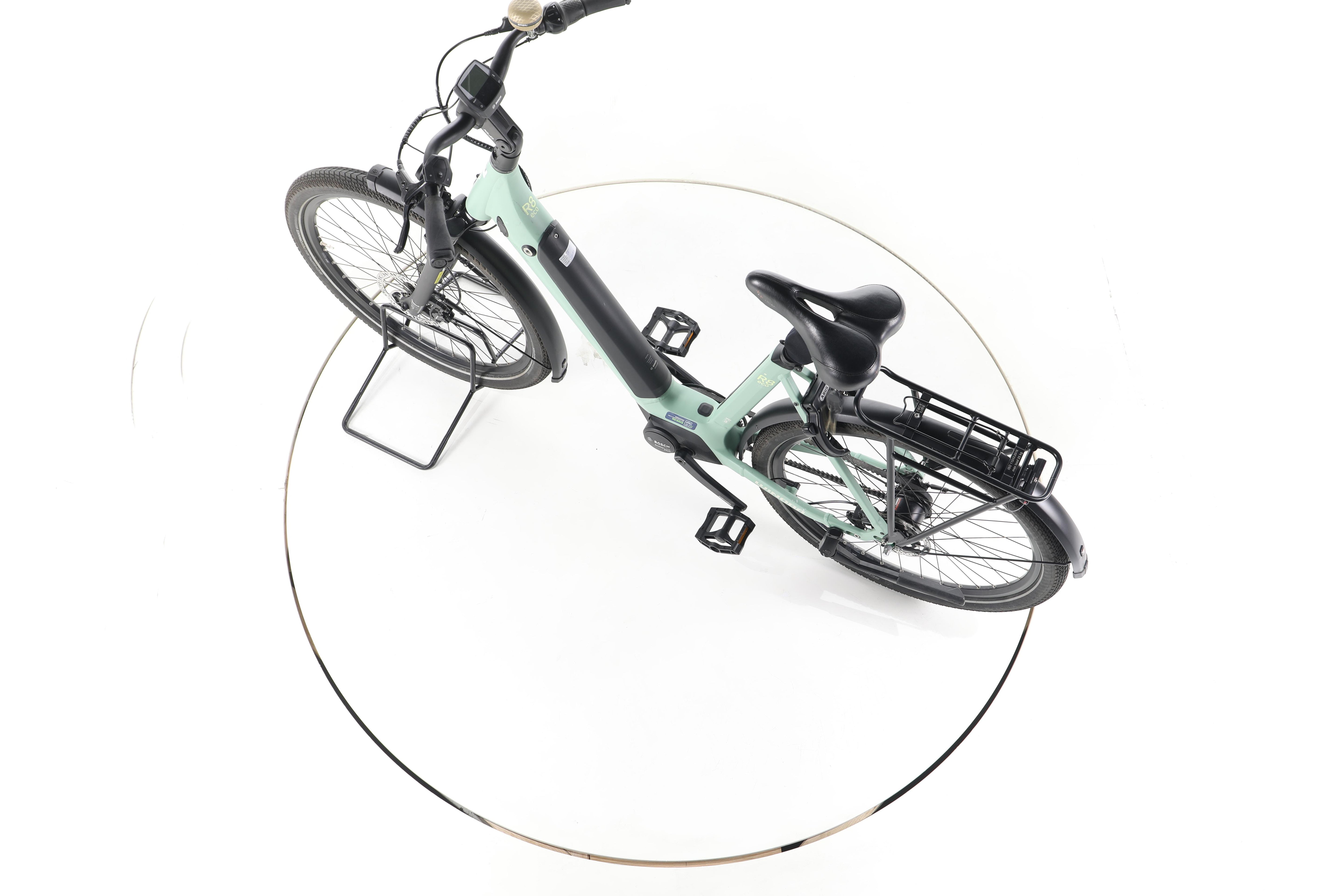 Winora Sinus R8 eco City E-Bike Tiefeinsteiger - Image 20