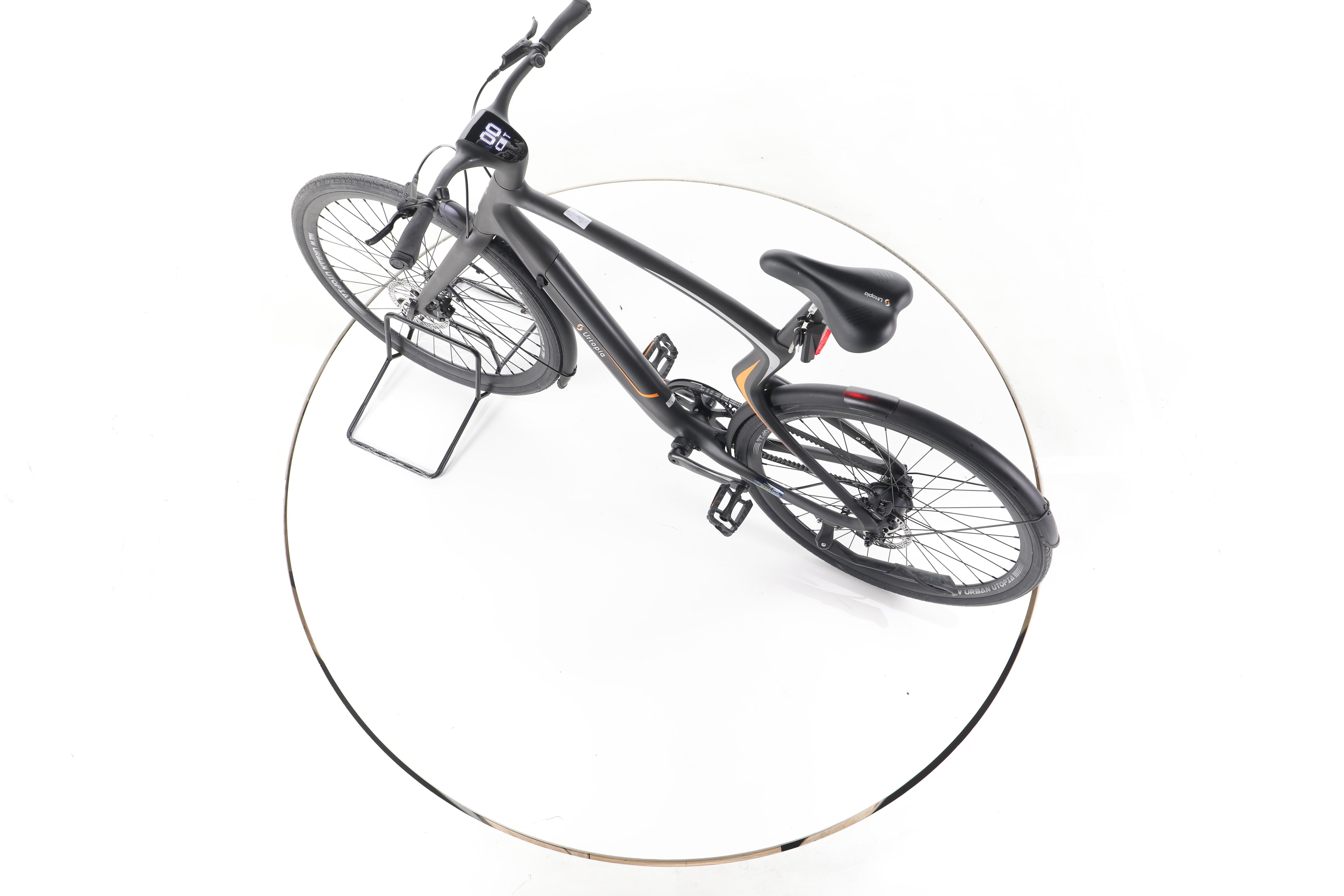 Urtopia 1 City E-Bike Carbon - Image 20