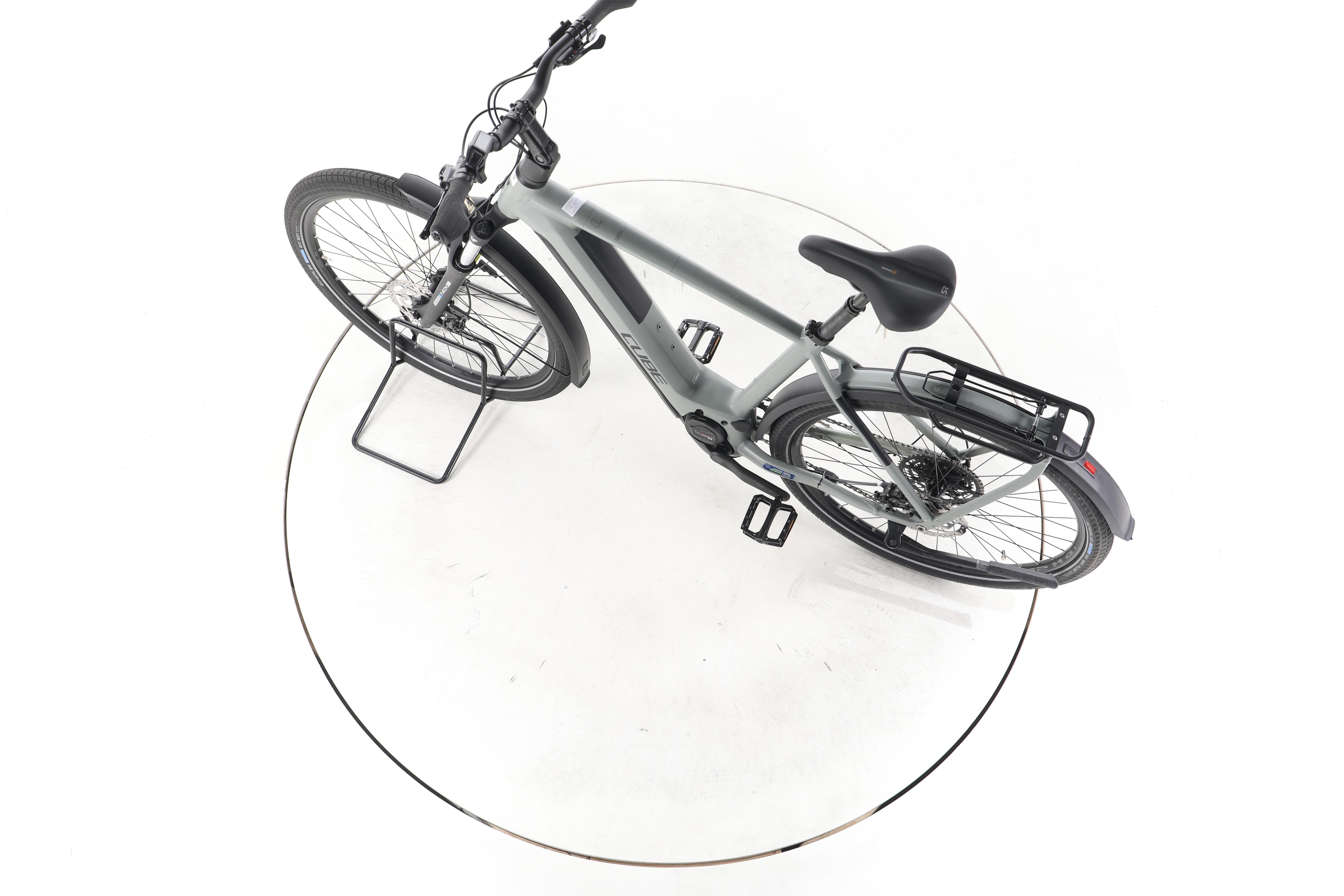 Cube Kathmandu Hybrid ONE Trekking E-Bike 2024 - Image 20