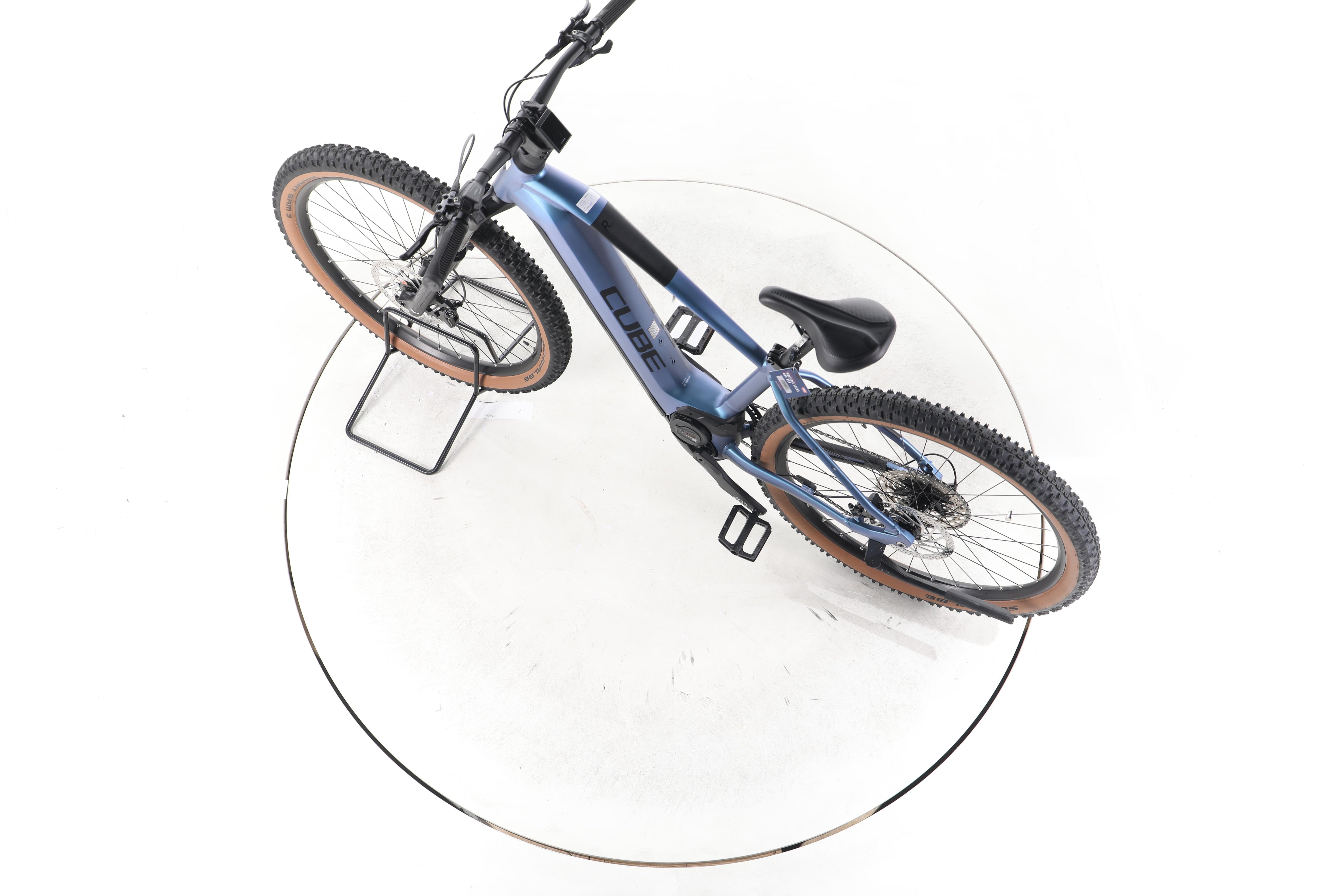 Cube Reaction Hybrid Race E-Bike - Image 20