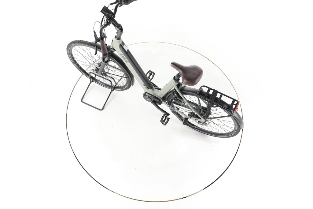 QWIC MN8+C Premium City E-Bike Tiefeinsteiger - Image 20