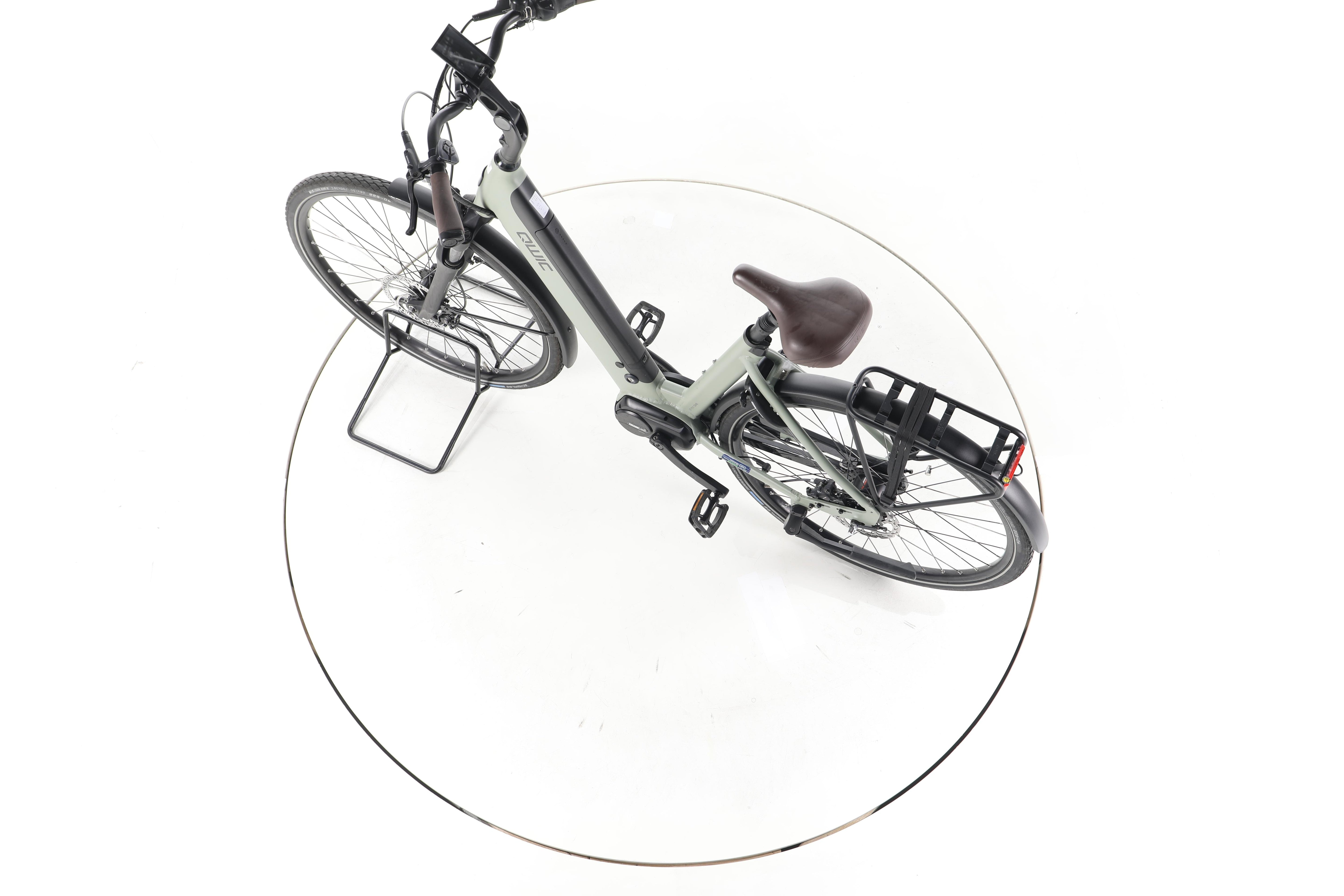 QWIC MN8+C Premium City E-Bike Tiefeinsteiger - Image 20