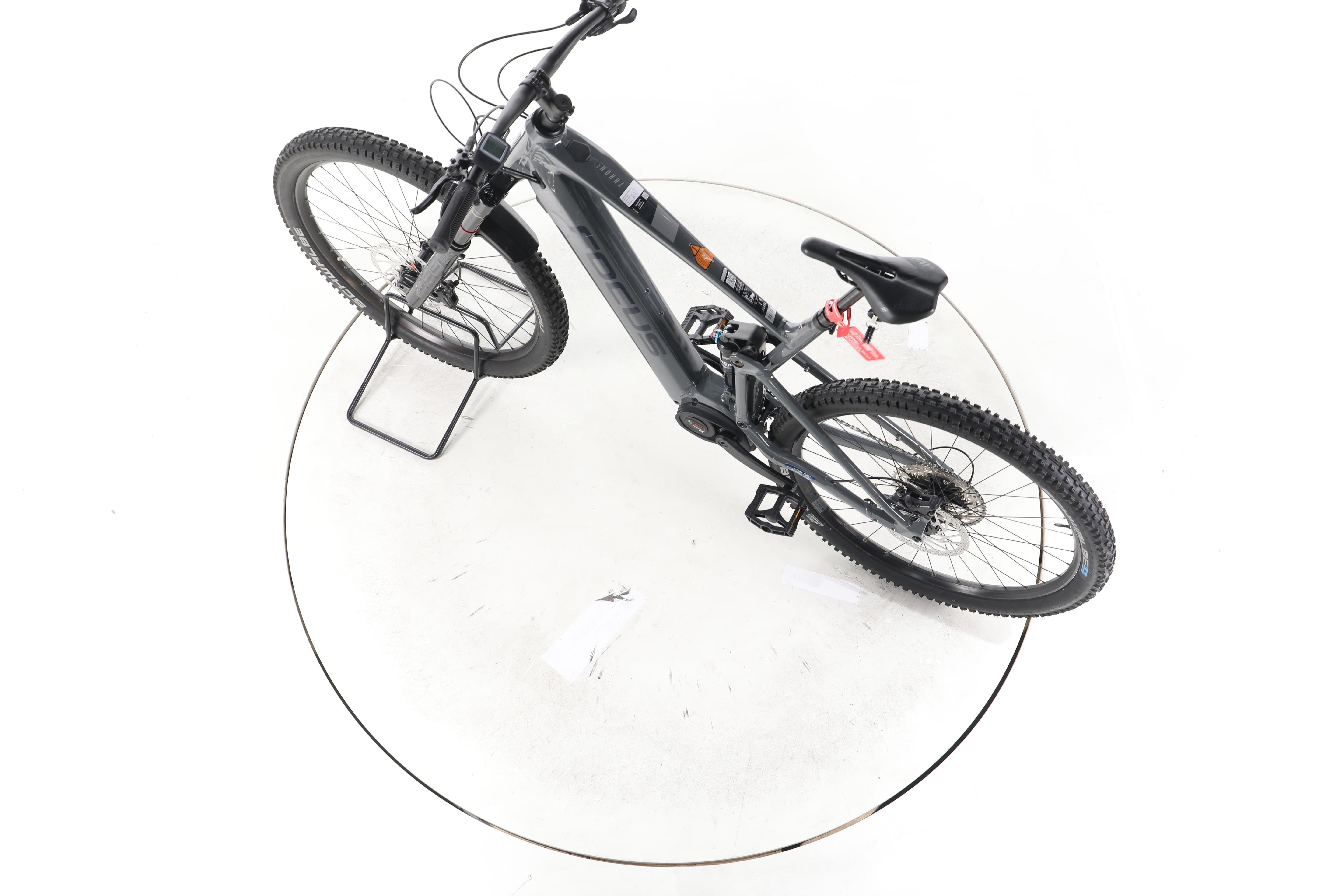Focus Thron² 6.7 E-Bike Fully - Image 20