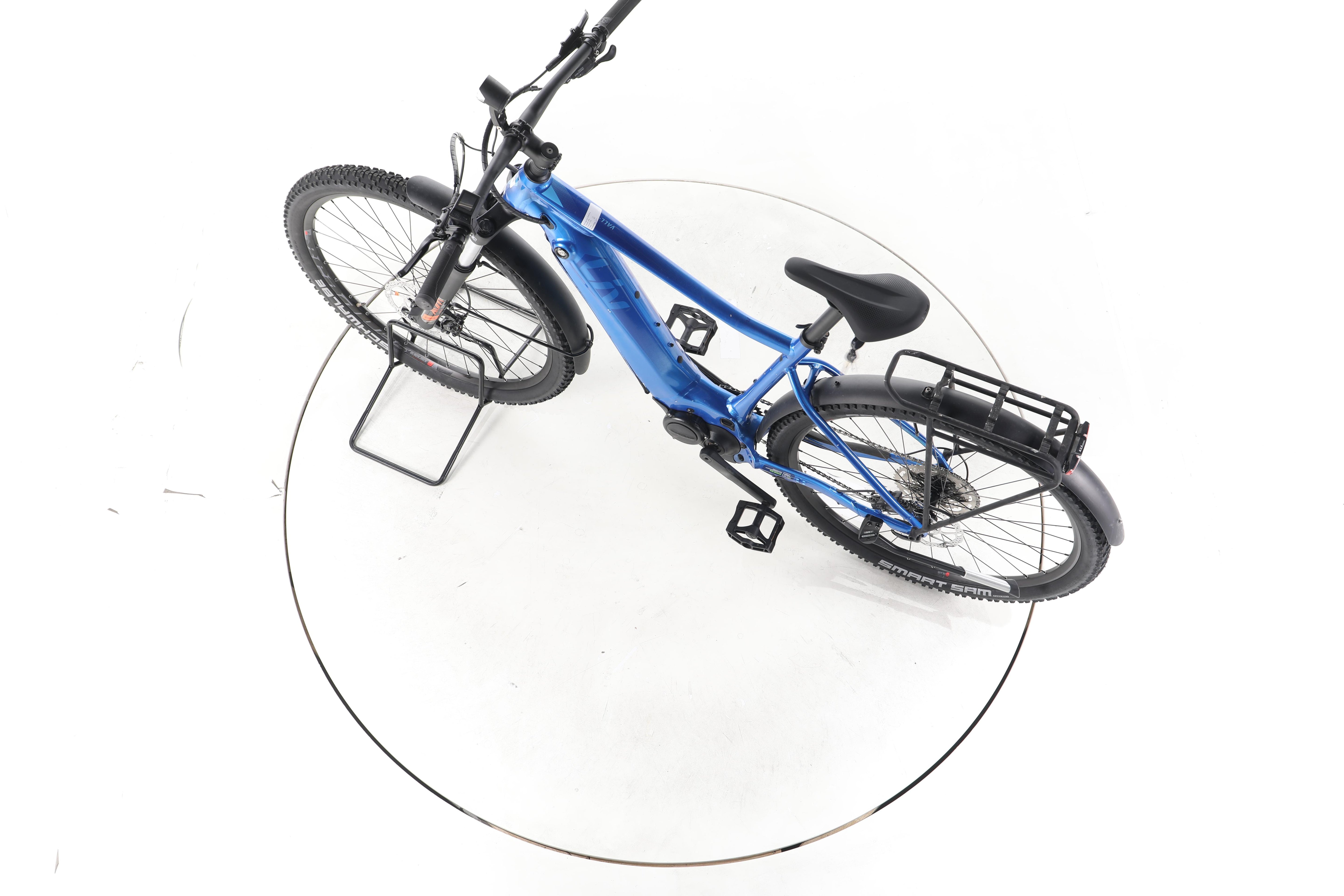 Liv Vall-E+ EX Trekking E-Bike - Image 20