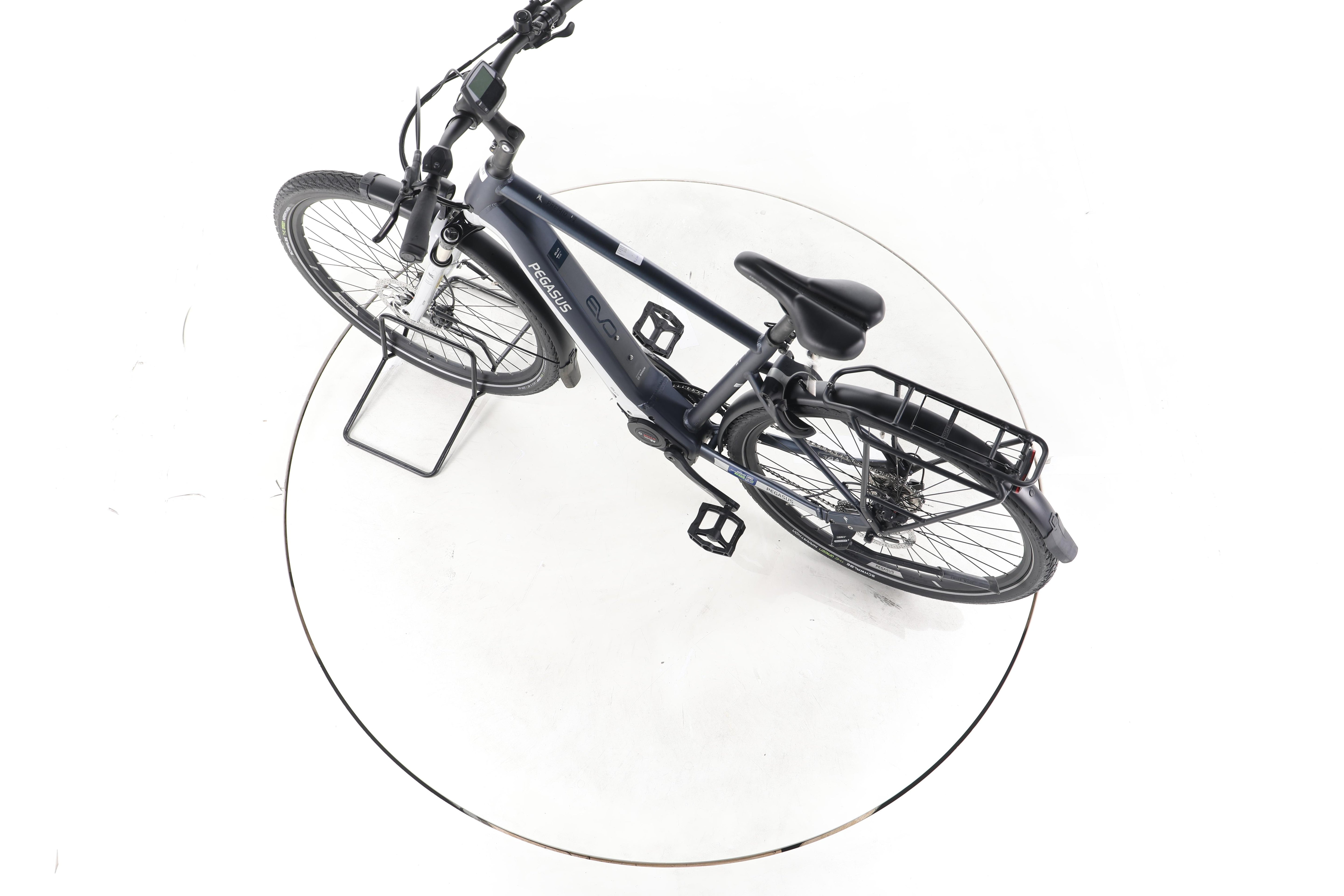 Pegasus Premio Evo Trekking E-Bike - Image 20