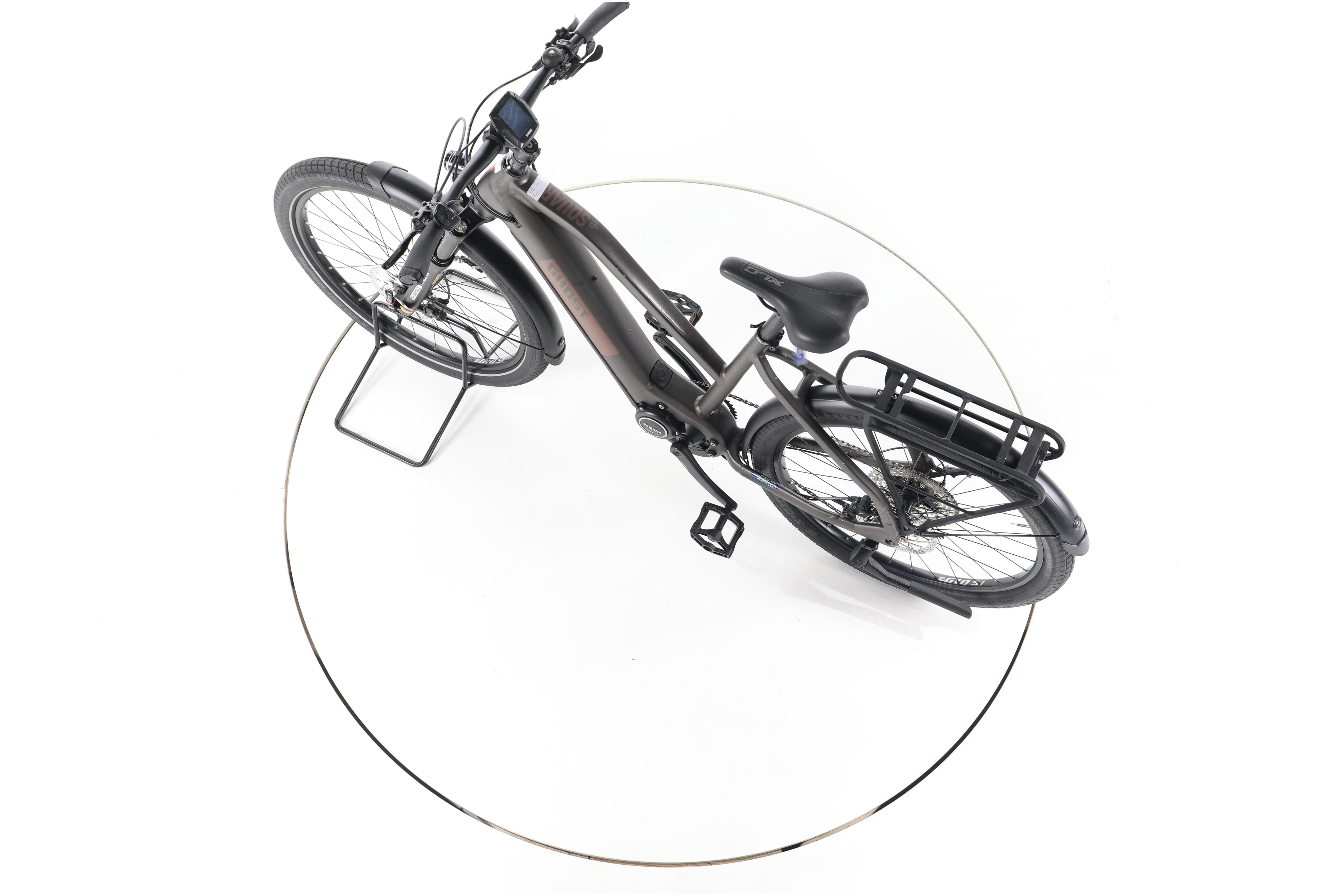 Ghost E-Square Trekking Advanced Trekking E-Bike - Image 20