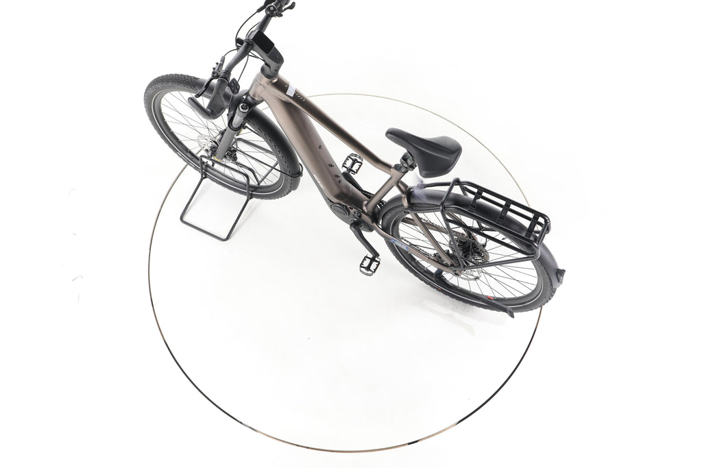 Giant Explore E+ Pro 1 Trekking E-Bike - Image 20