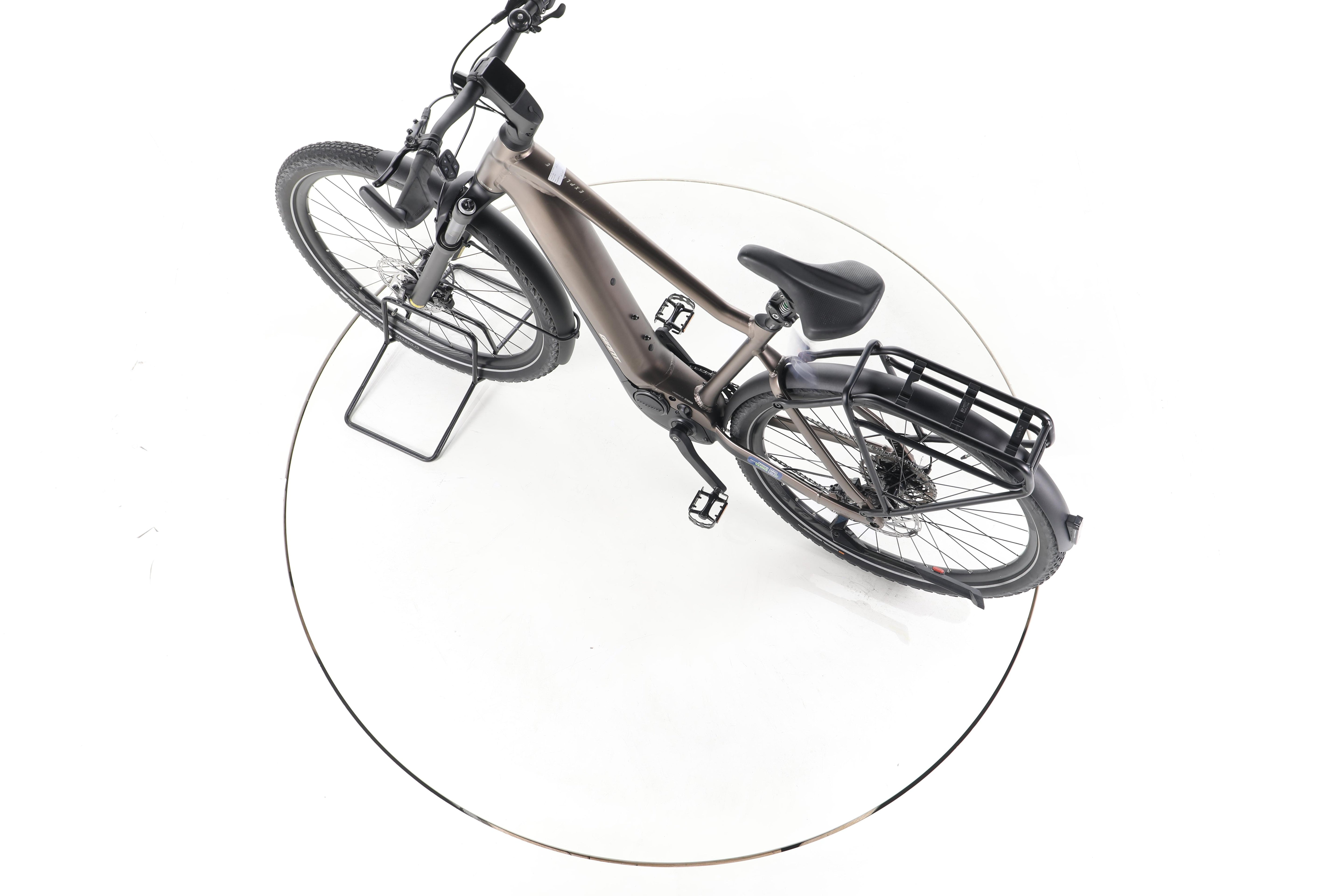 Giant Explore E+ Pro 1 Trekking E-Bike - Image 20