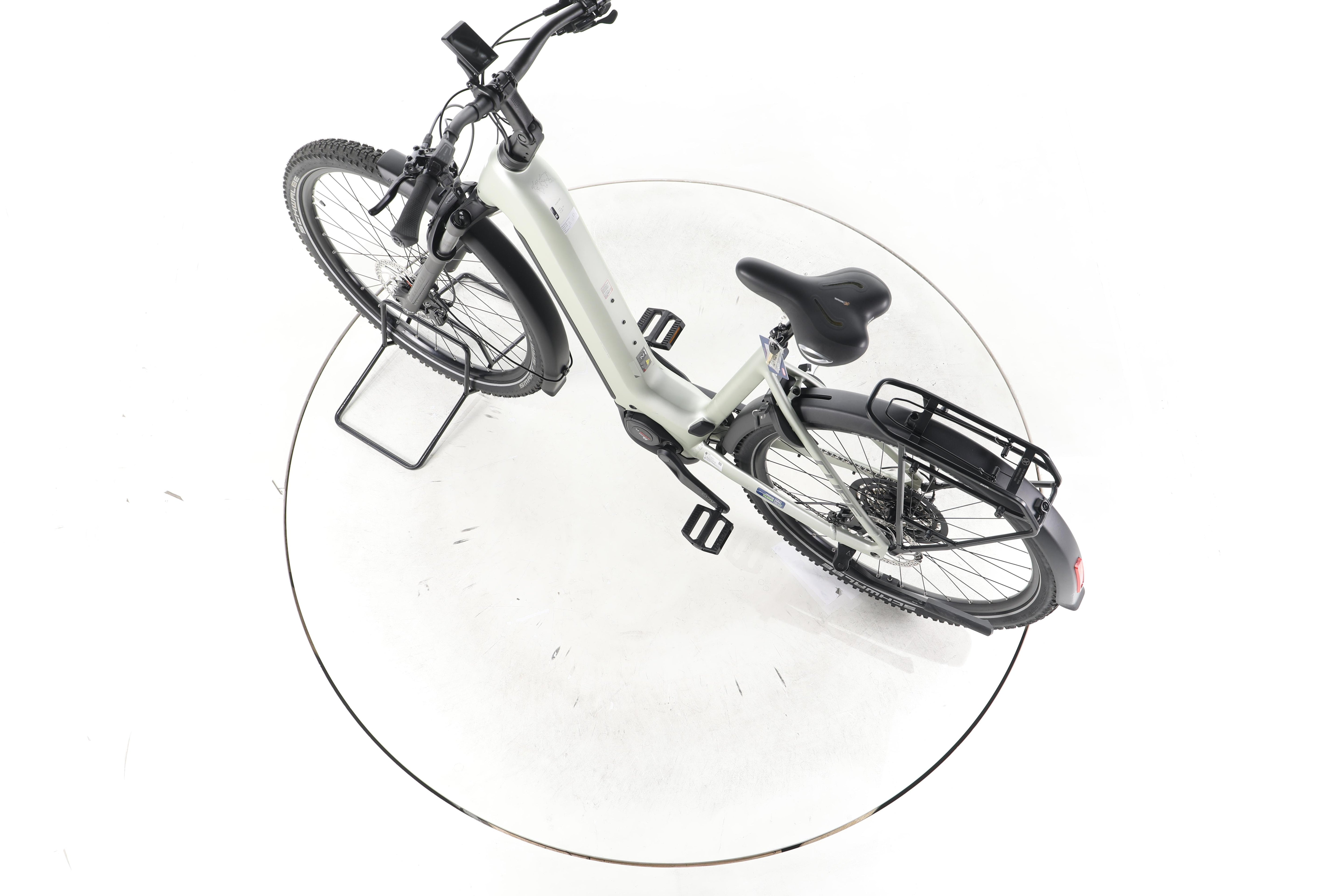 Cube Nuride hybrid EXC Trekking E-Bike Tiefeinsteiger 2025 - Image 20
