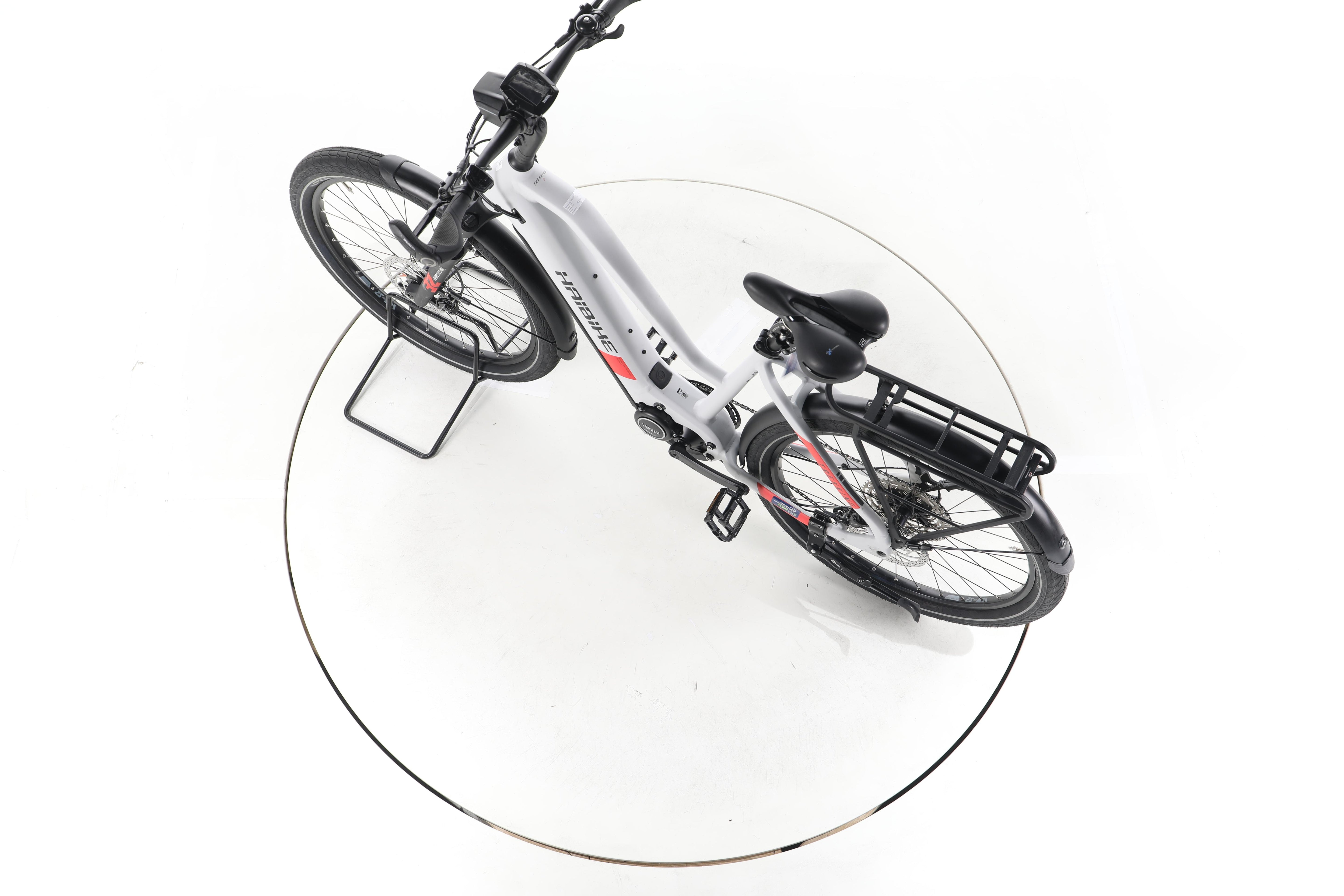 Haibike Trekking 7 Trekking E-Bike - Image 20